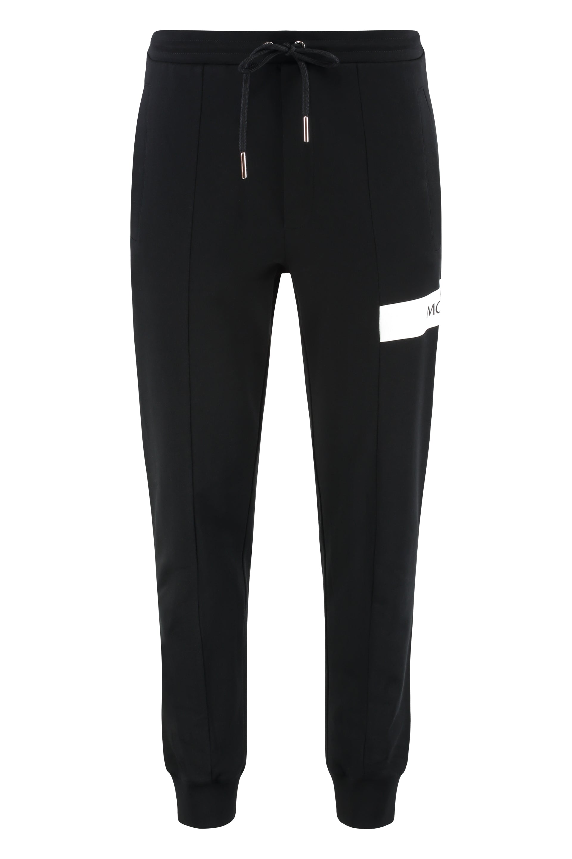 MONCLER Cotton Track Pants for Men