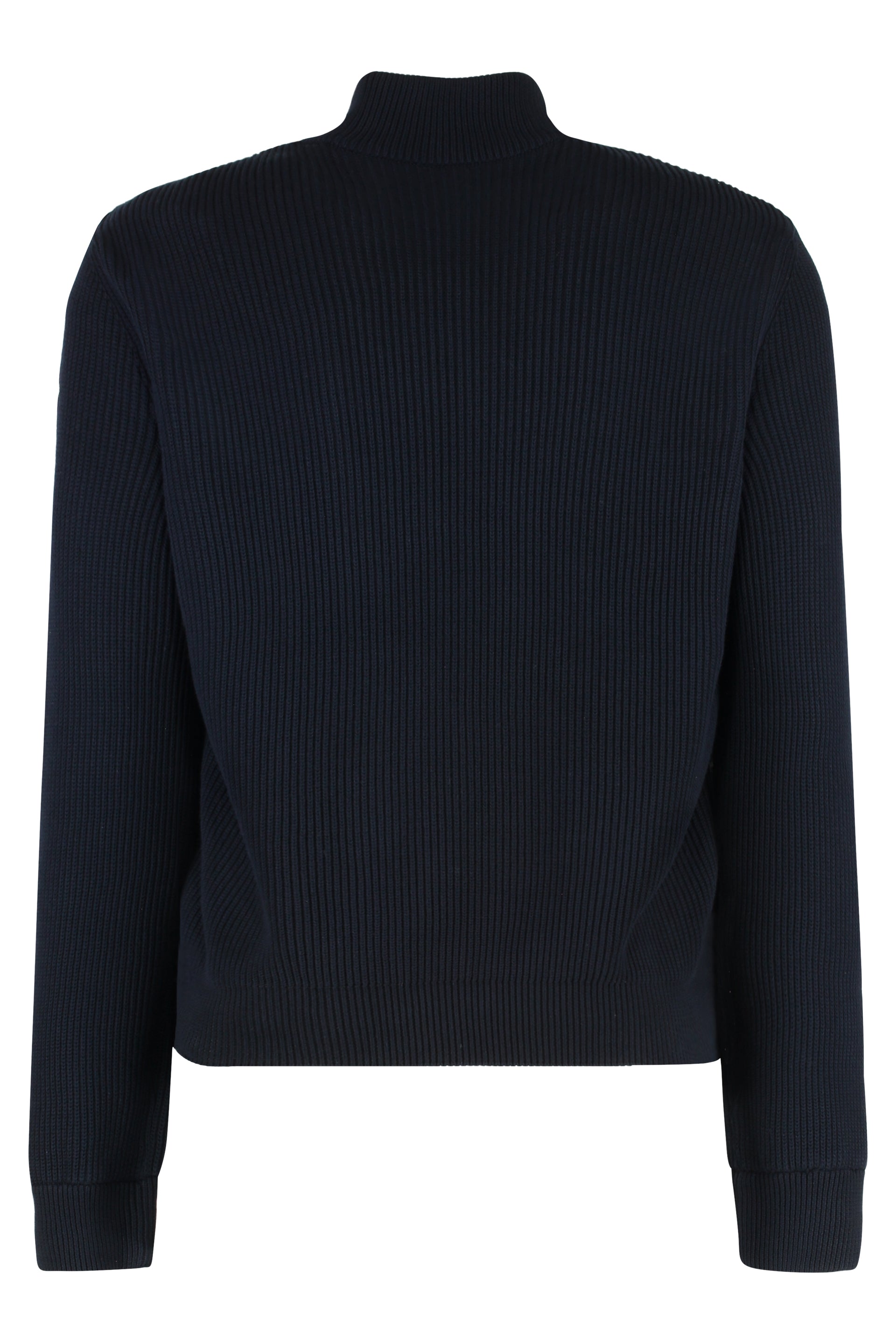 MONCLER Padded Front Panel Cardigan for Men