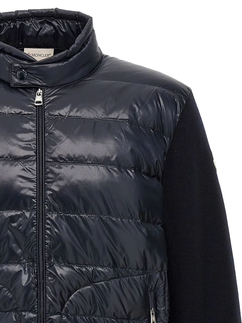 MONCLER Premium Men's Cardigan