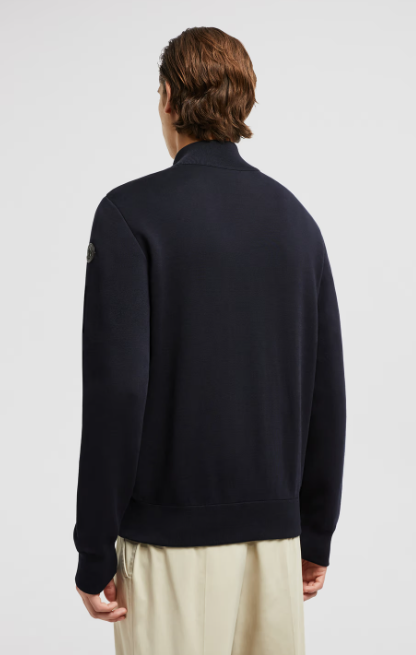 MONCLER Men's Down Sweater