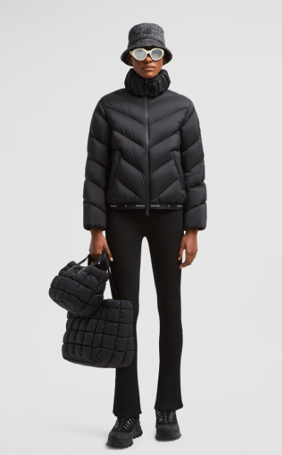 MONCLER Women's Down-Filled Mini Jacket - SS25