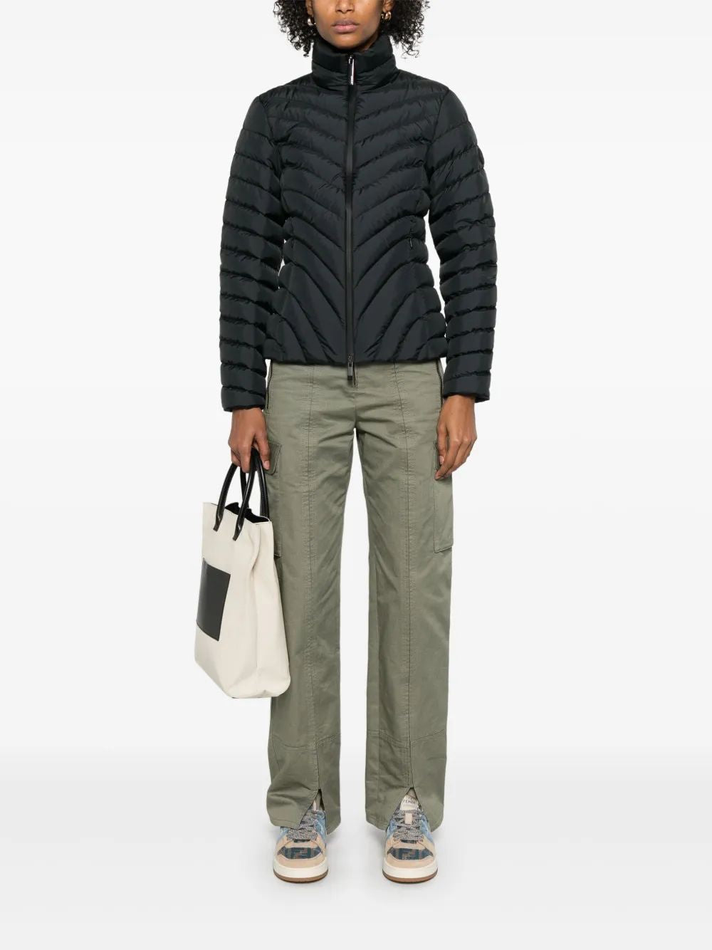 MONCLER Women’s Mini Grange Jacket for SS25