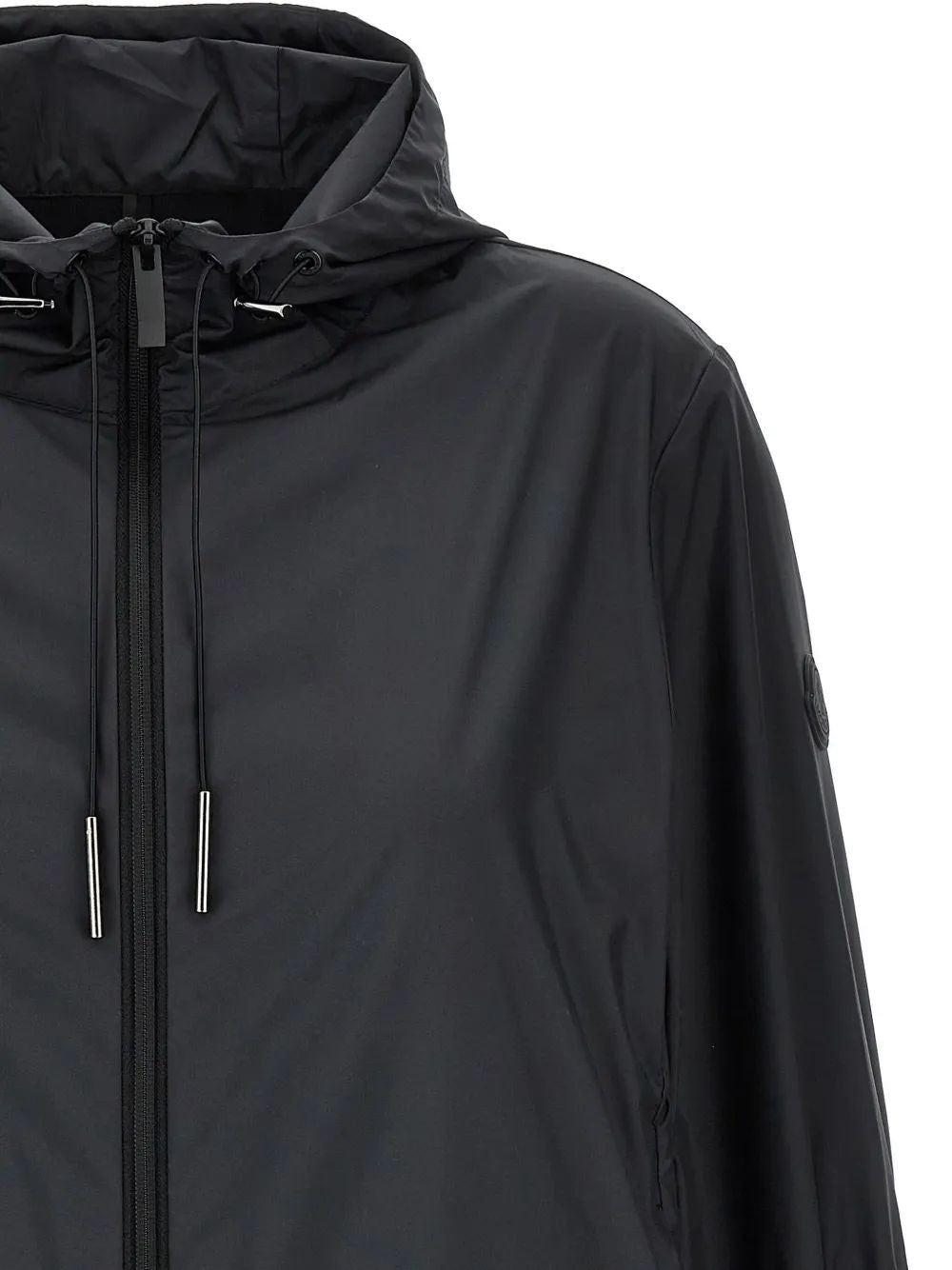 MONCLER Women's Lightweight Mini Jacket for Spring/Summer 2025