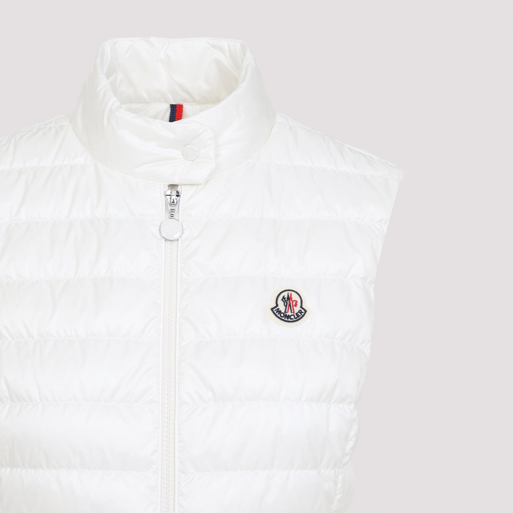 MONCLER Padded Bodywarmer for Women - SS25 Activewear