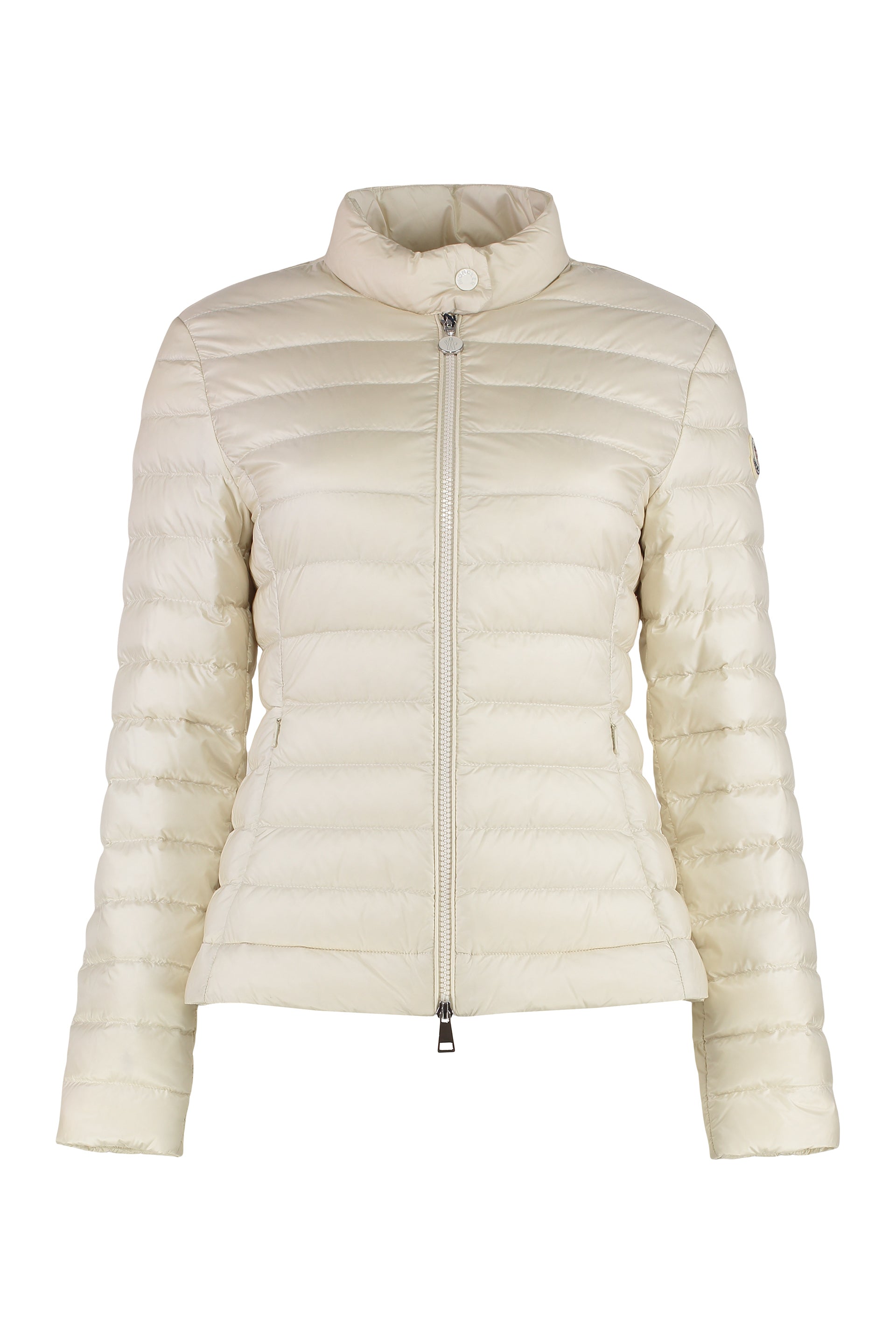 MONCLER Full Zip Down Jacket - Women's Size 00 to 5