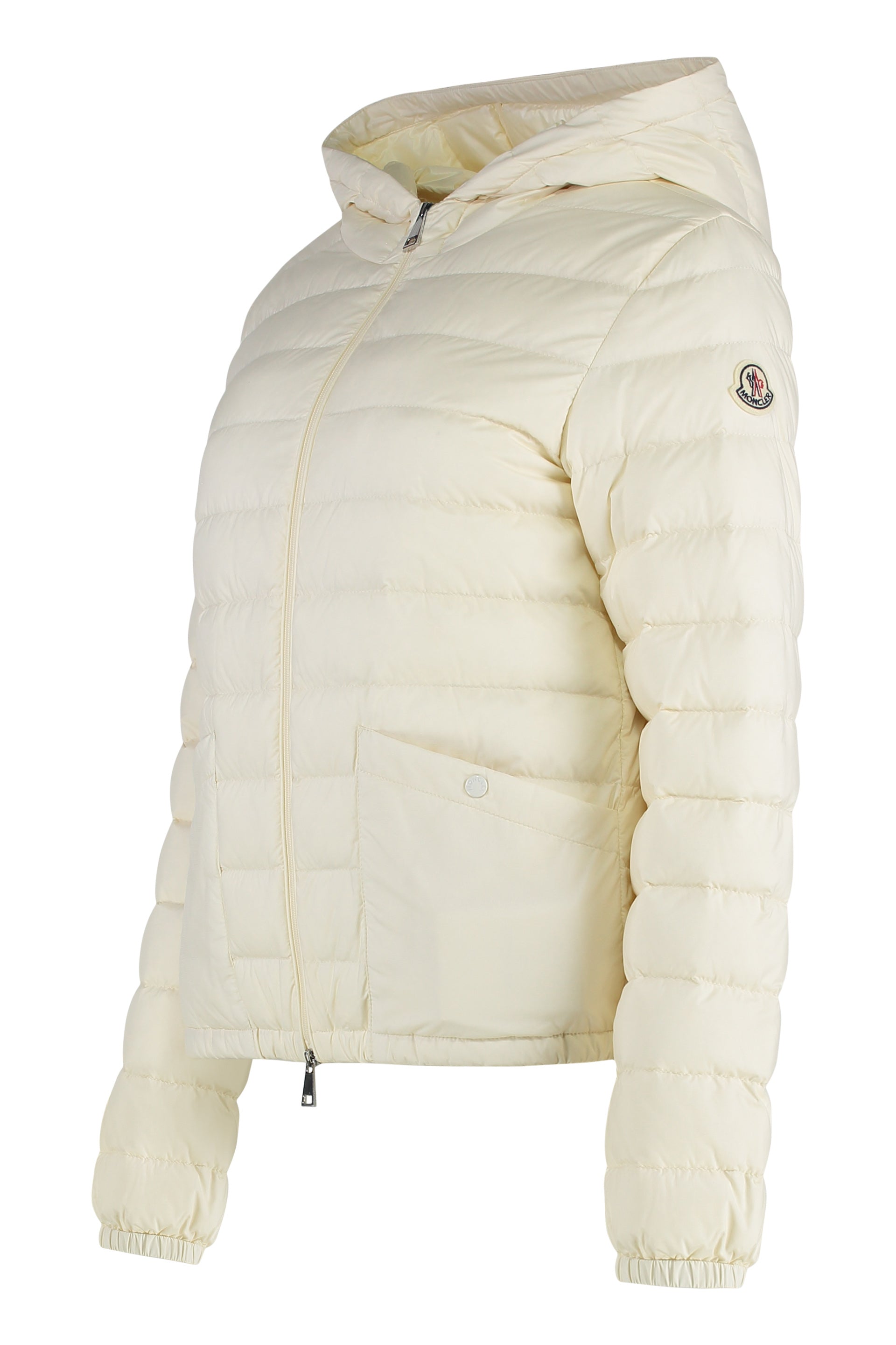MONCLER Women’s Mini Short Down Jacket