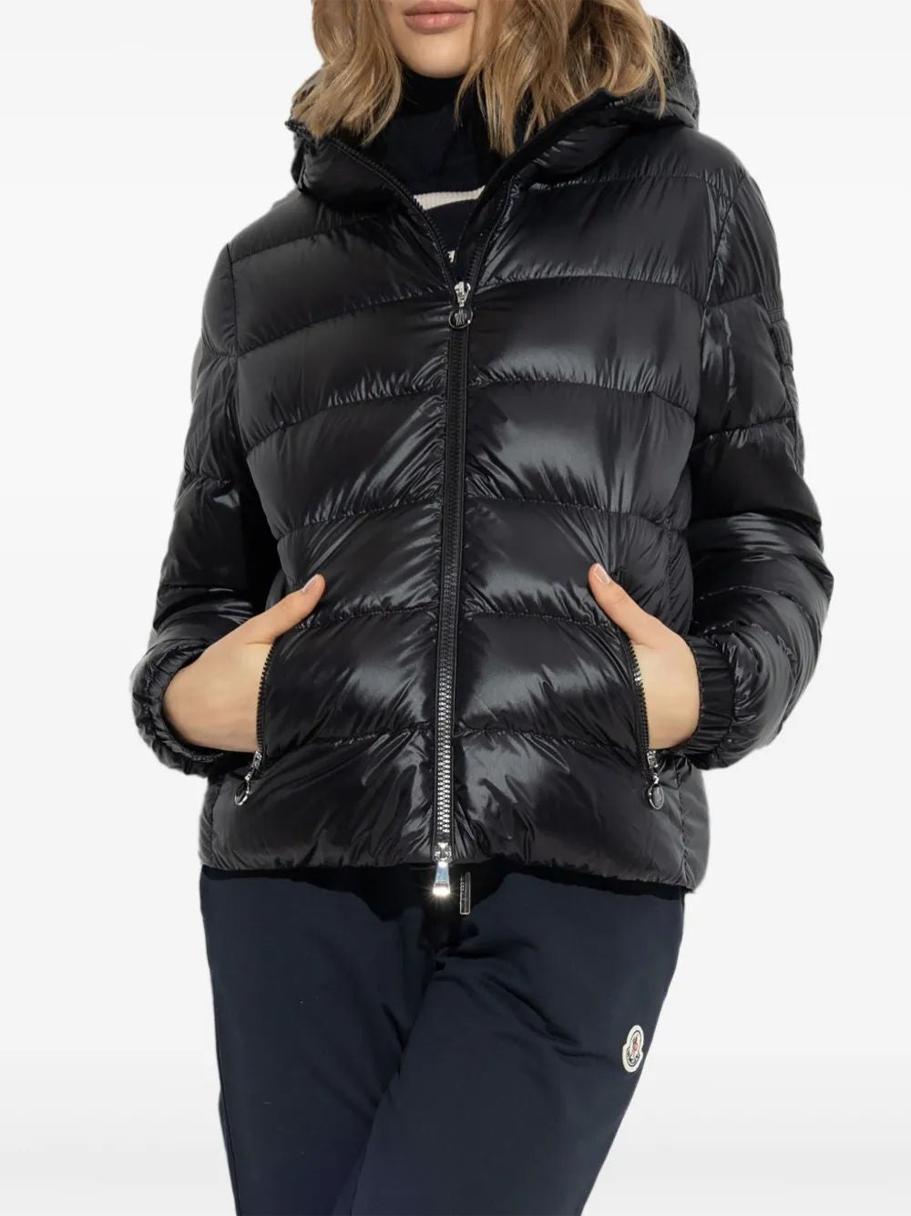 MONCLER Gles Mini Jacket for Women