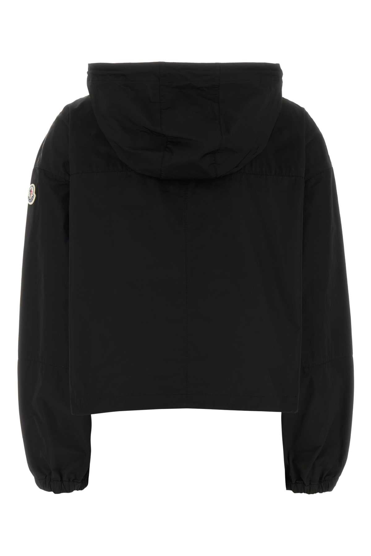 MONCLER Women's Adjustable Mini Parka Jacket