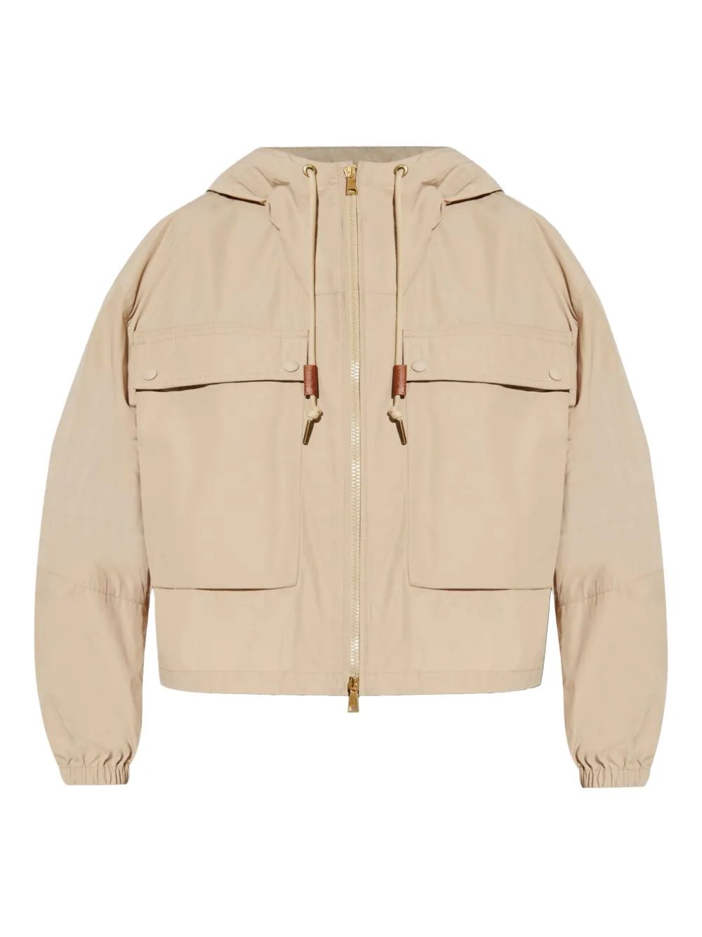 MONCLER Women's Short Parka Jacket