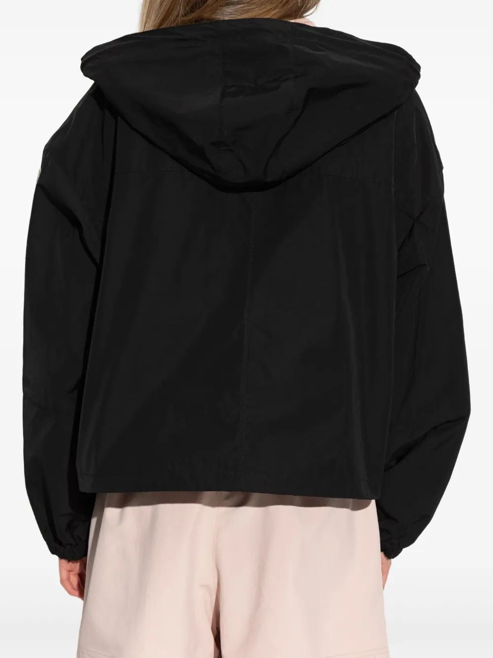 MONCLER Women's Adjustable Mini Parka Jacket