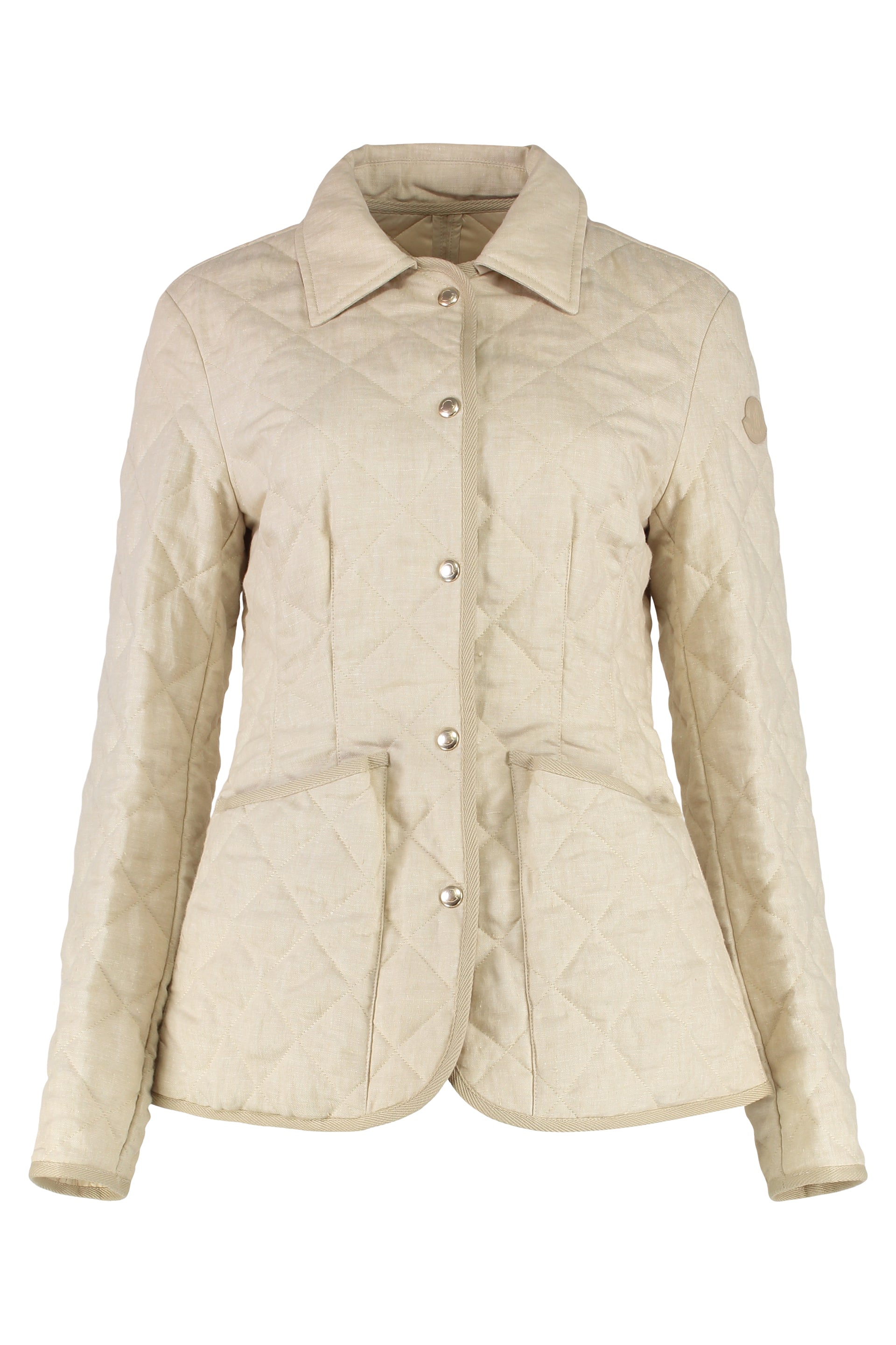 MONCLER Quilted Jacket - Size 00 to 5