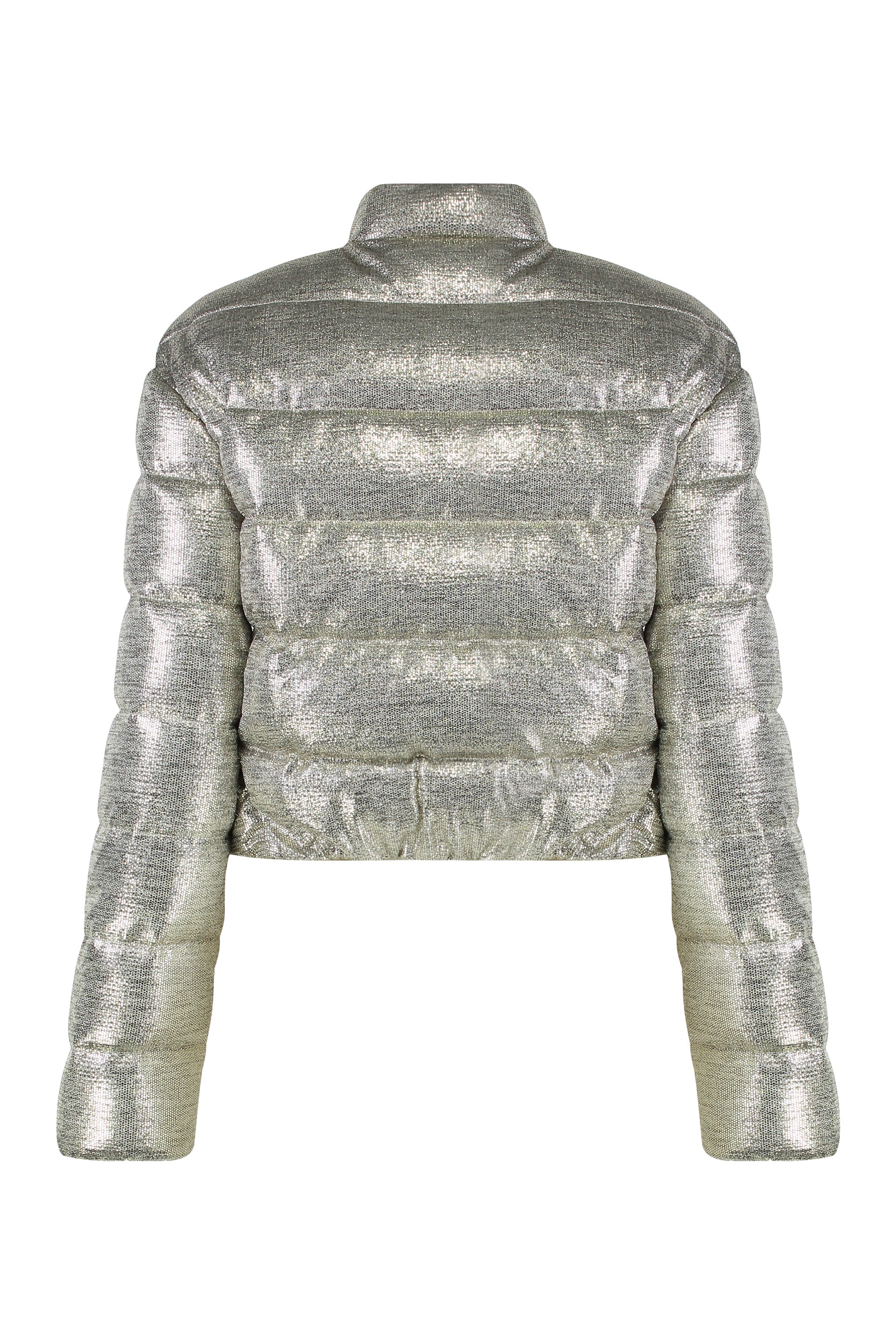 MONCLER Women's Mini Short Down Jacket