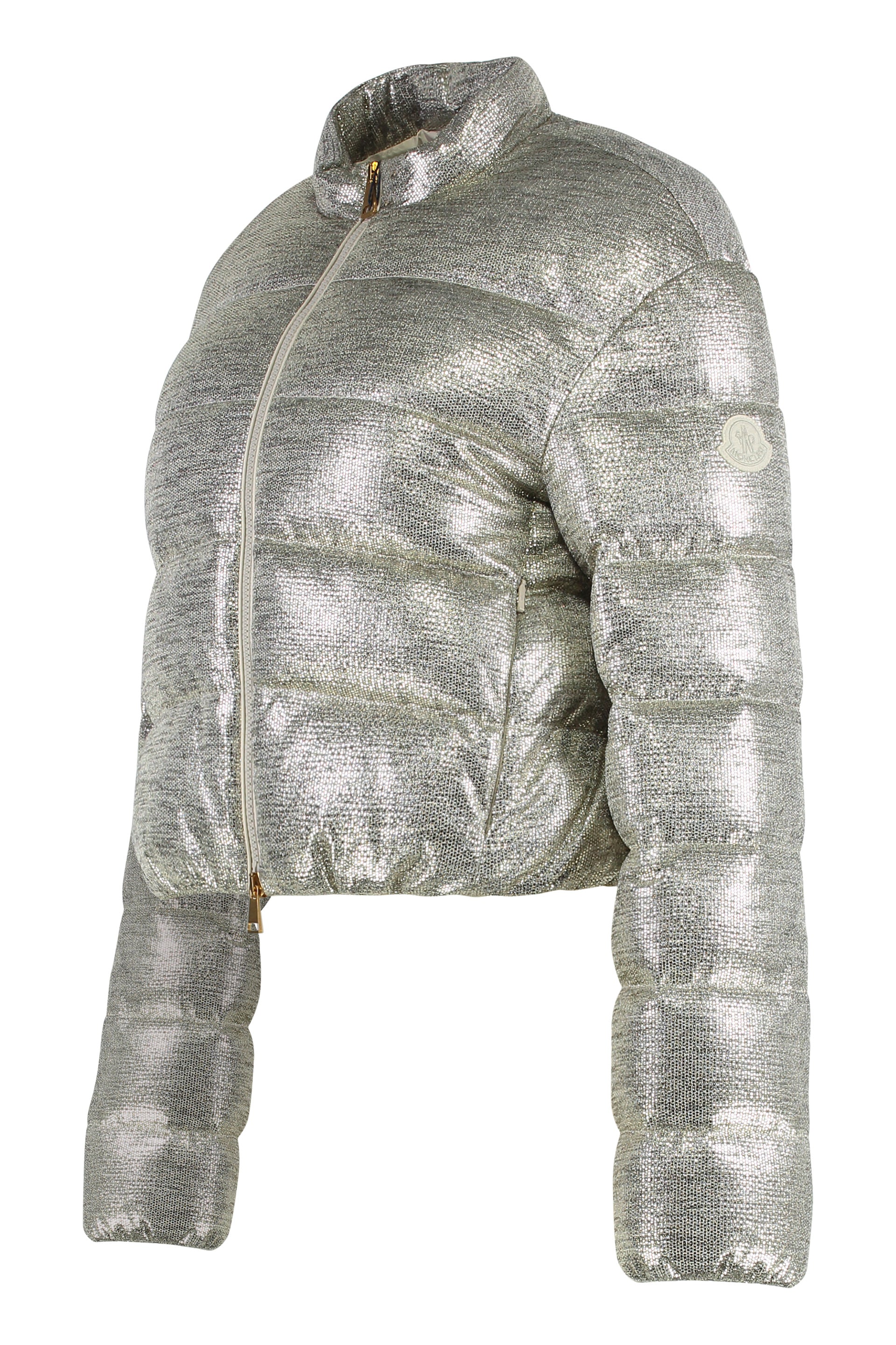 MONCLER Women's Mini Short Down Jacket