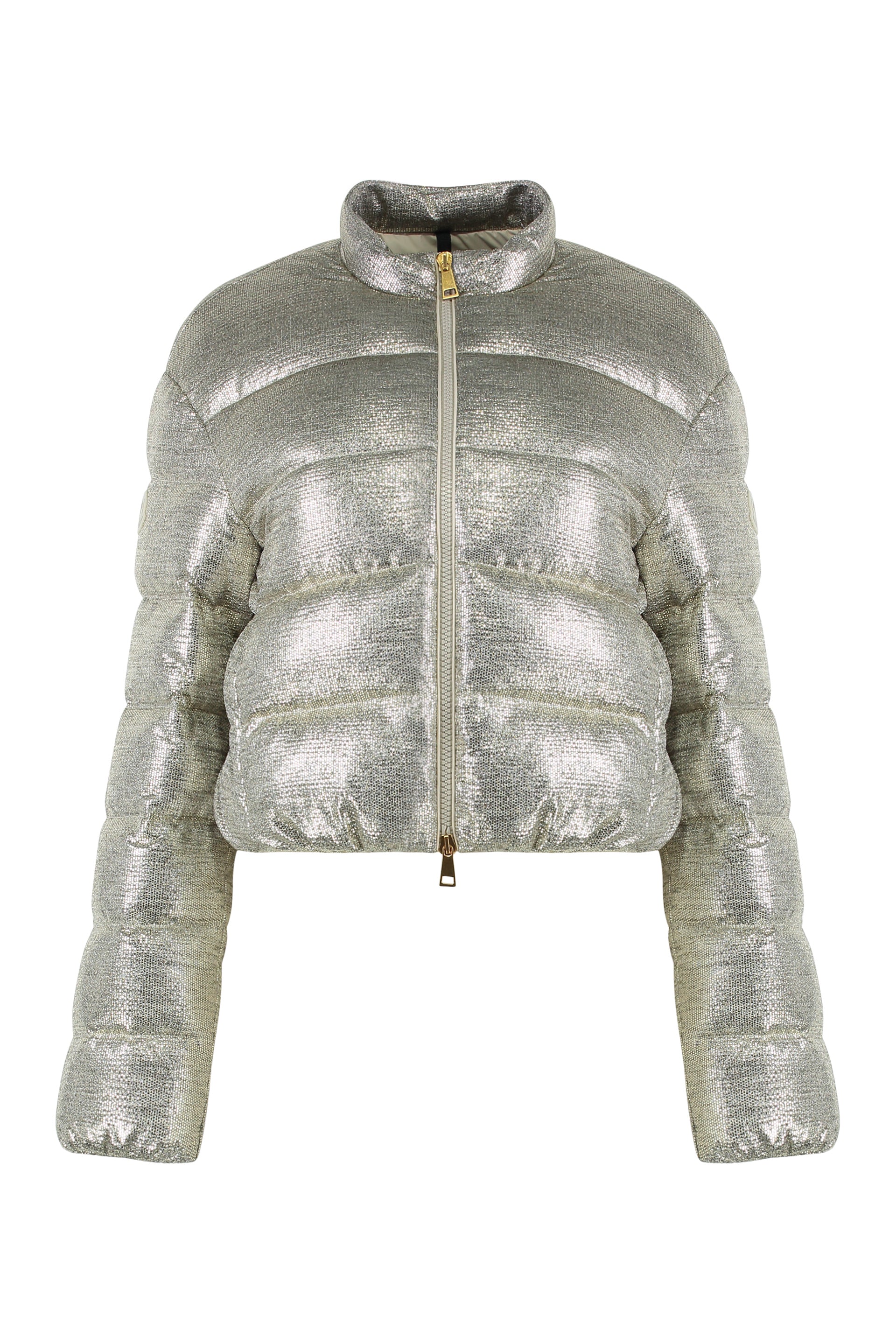 MONCLER Women's Mini Short Down Jacket