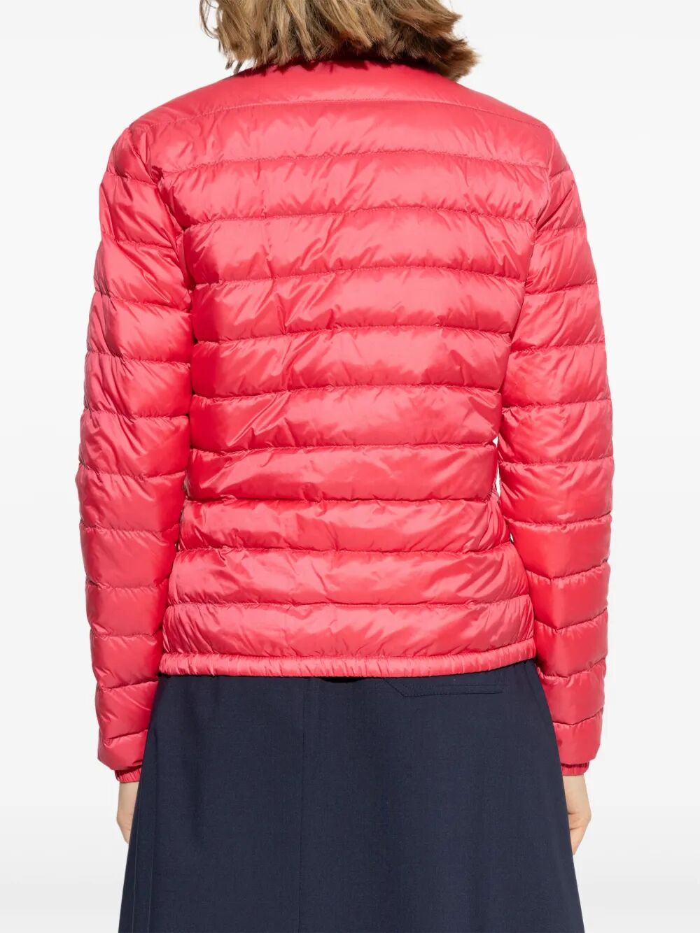 MONCLER Womens Mini Jacket - SS25 Collection