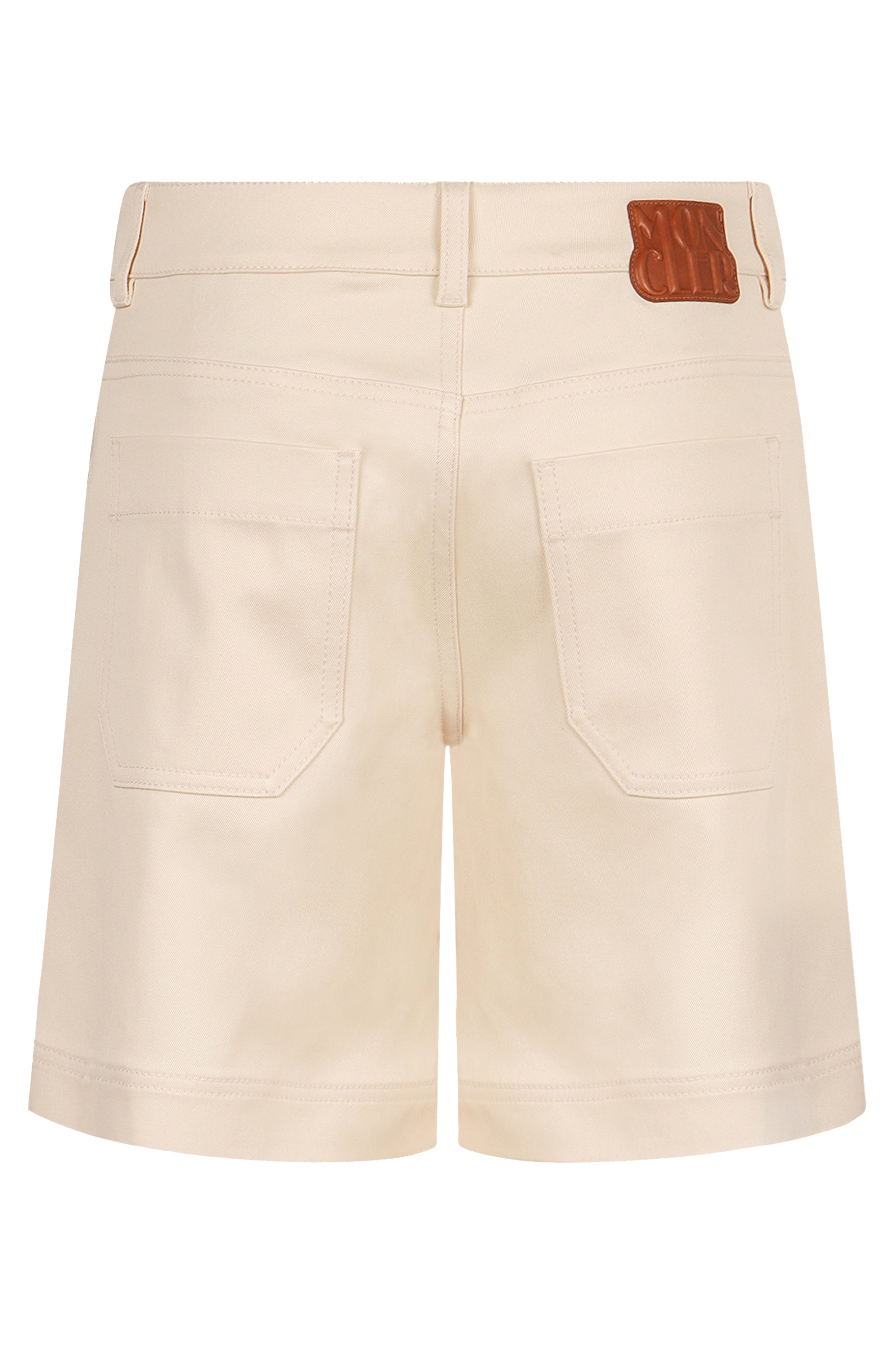 MONCLER Women's Mini Summer Shorts