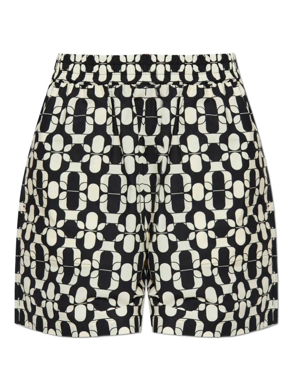 MONCLER Women's Mini Beach Shorts for SS25