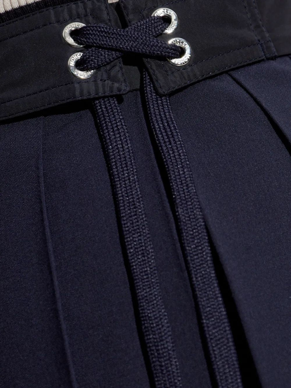 MONCLER Women's Mini Skirt - SS25 Collection