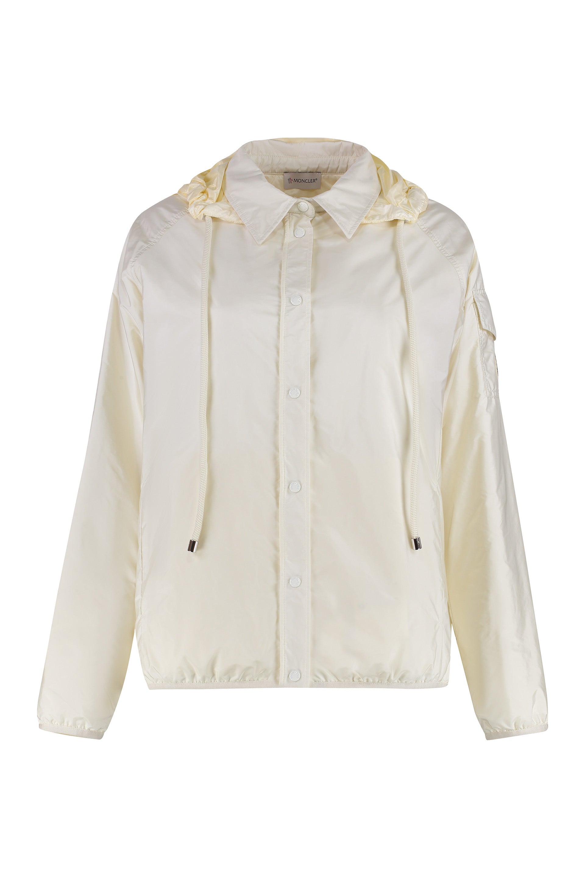 MONCLER Women's Padded Jacket - Mini Style for SS25