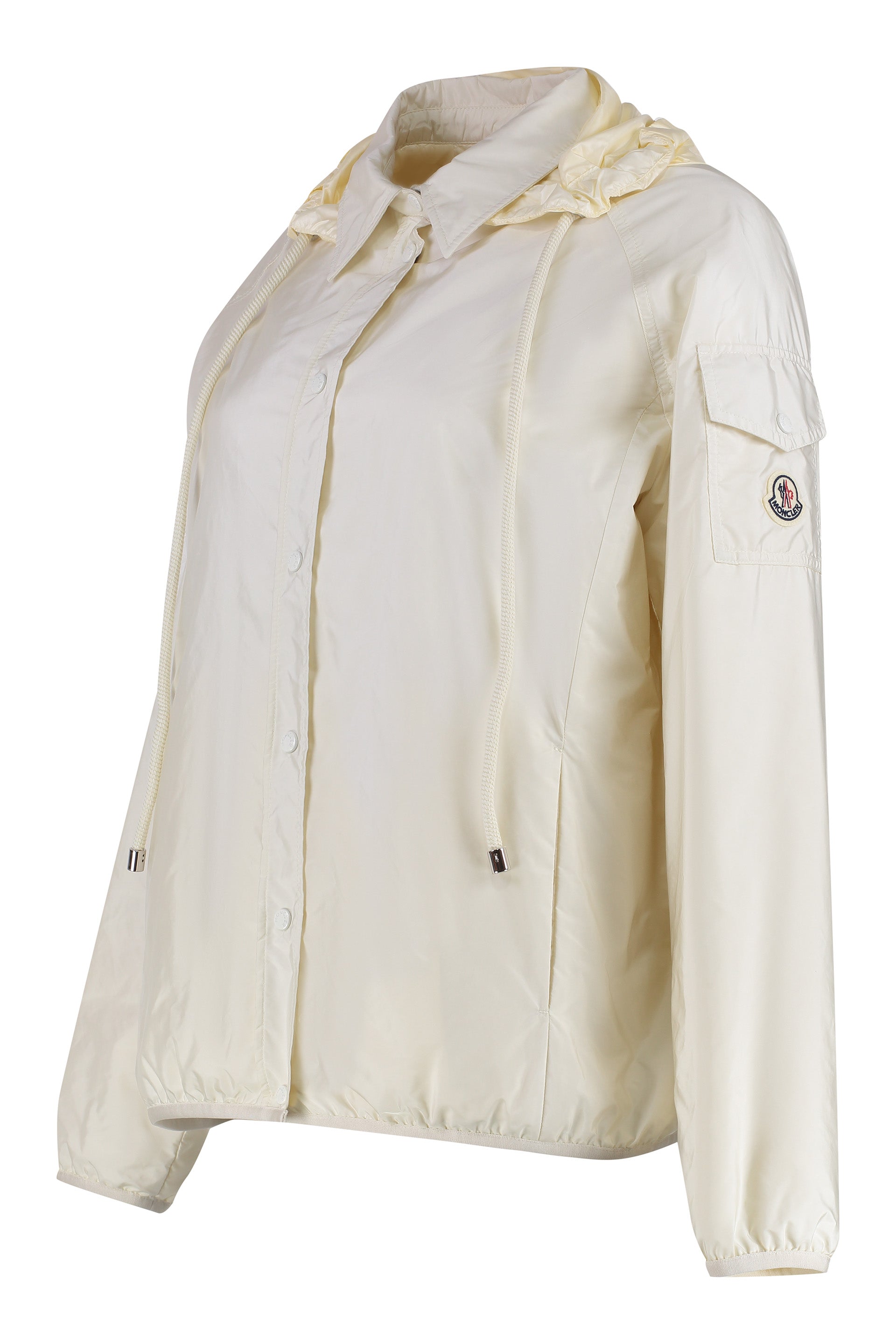 MONCLER Women's Padded Jacket - Mini Style for SS25