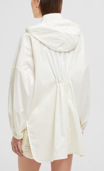 MONCLER Women’s Lightweight Polyamide Summer Jacket