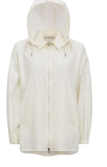 MONCLER Women’s Lightweight Polyamide Summer Jacket