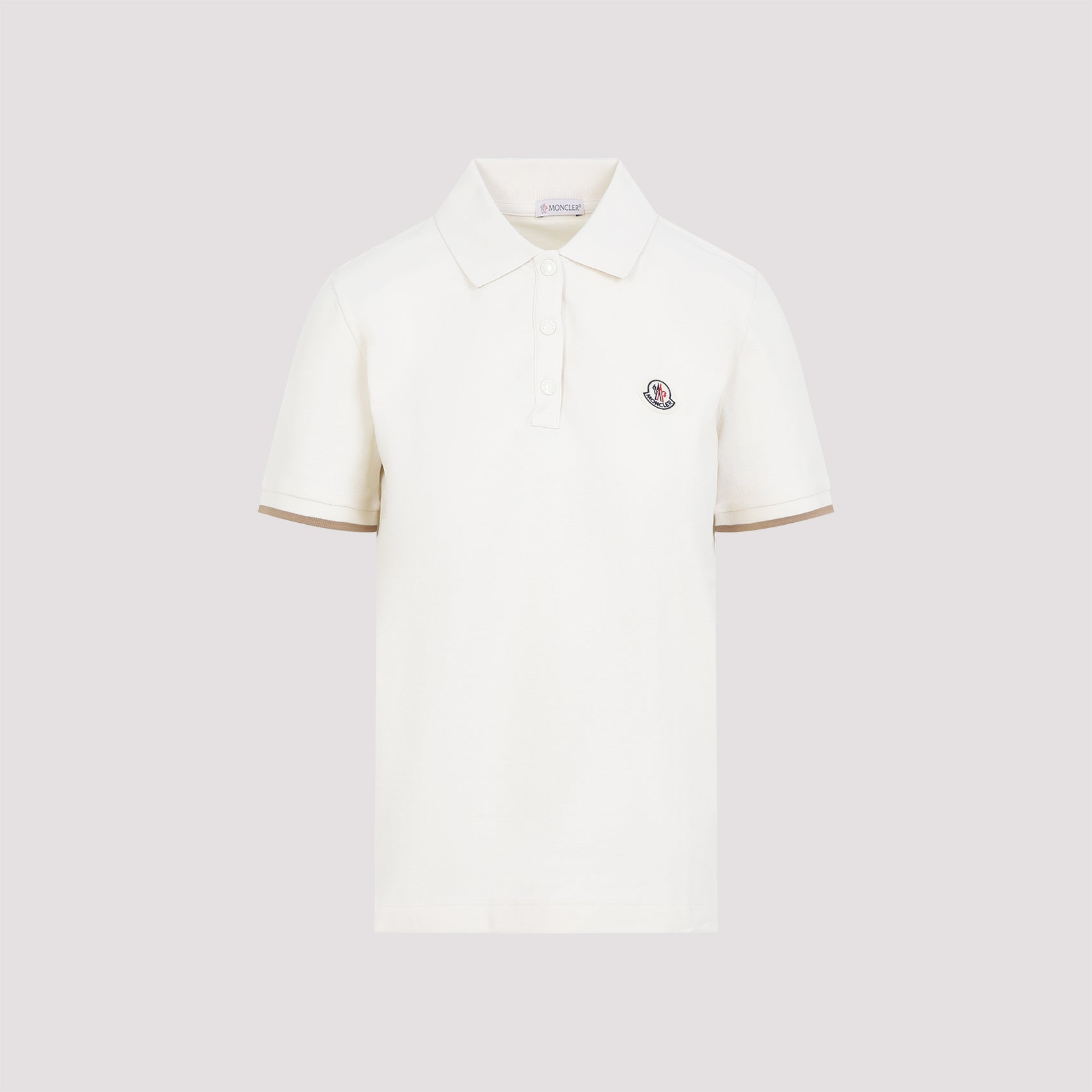 MONCLER Women's Classic Polo Top