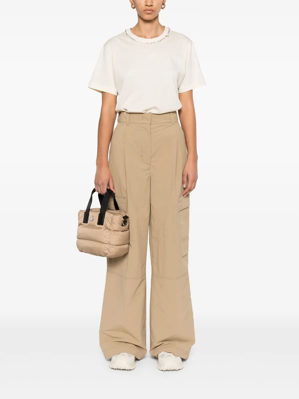 MONCLER Women's Classic T-Shirt