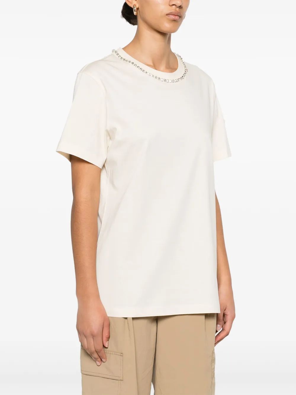 MONCLER Women's Classic T-Shirt