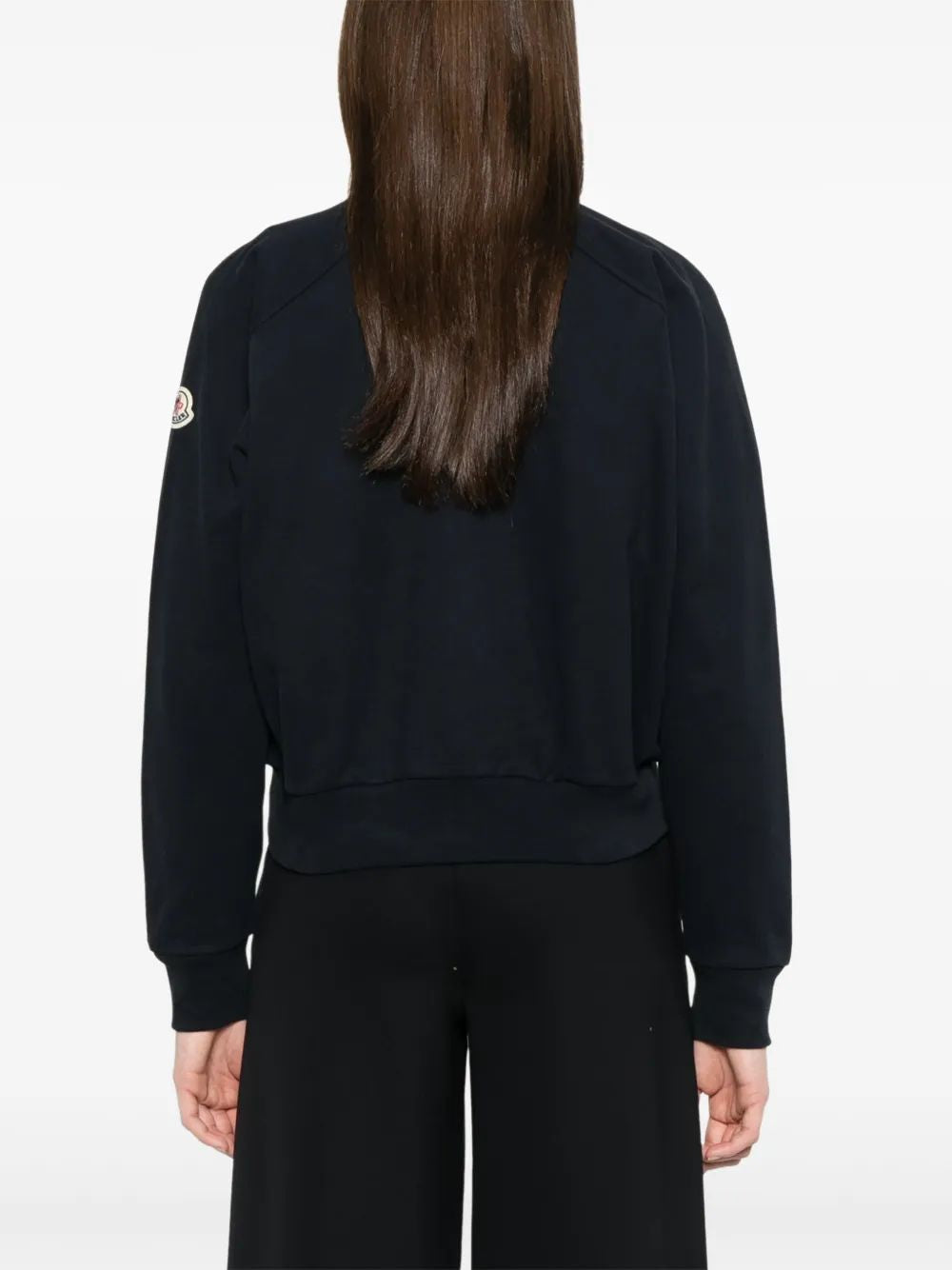 MONCLER Zip-Up Cardigan for Women
