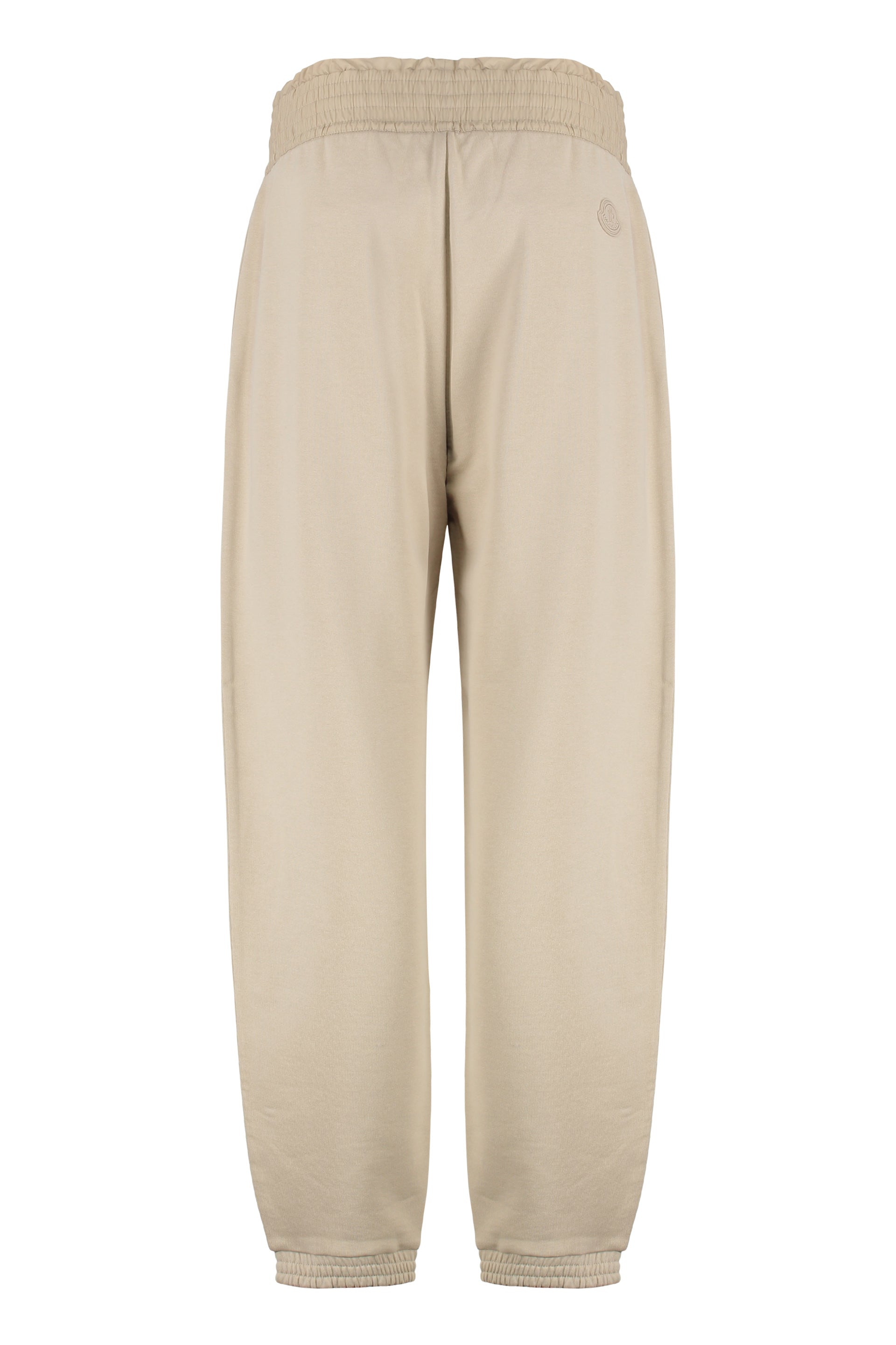 MONCLER Patch Detail Sport Trousers for Women - SS25