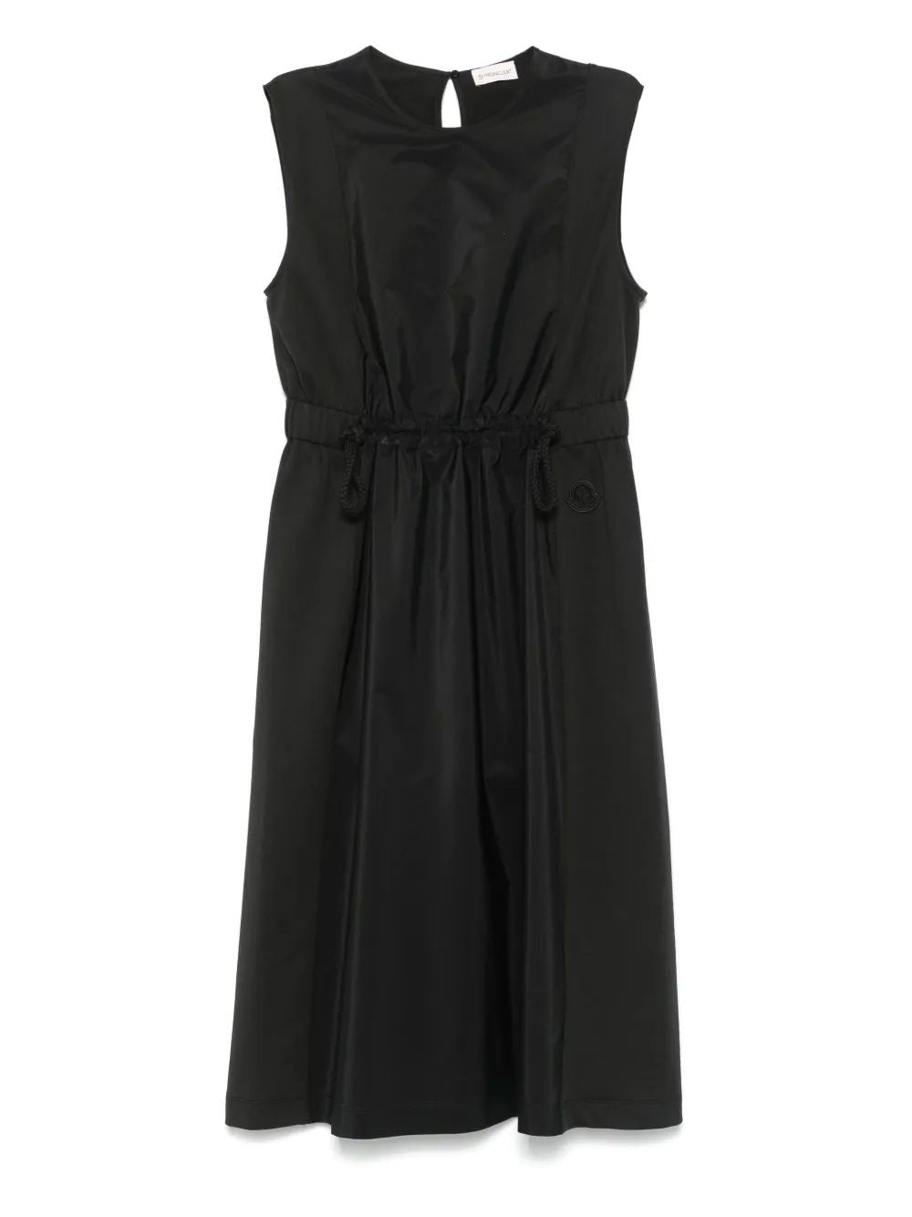 MONCLER Chic Mini Dress for Women