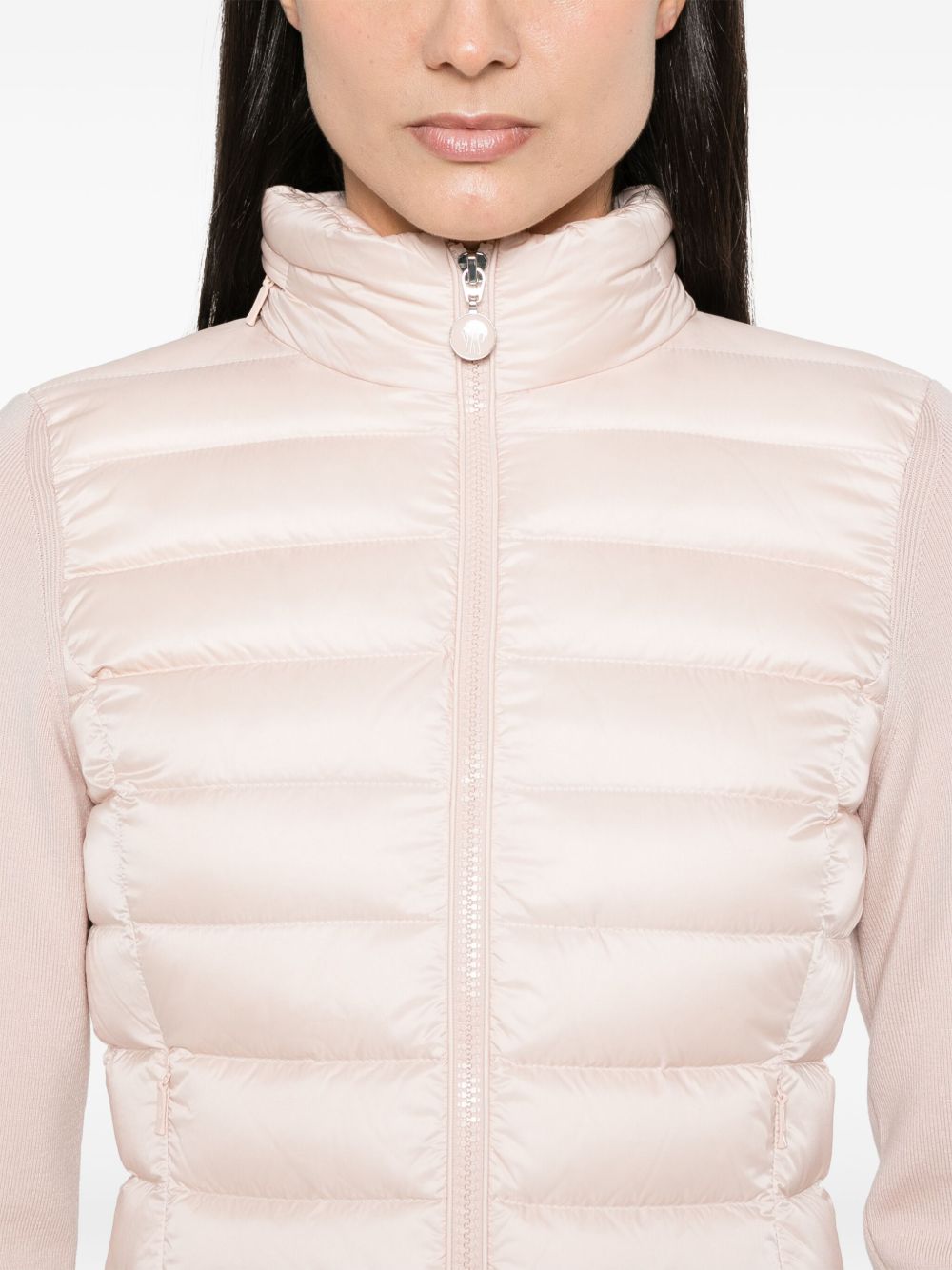 MONCLER Cozy Virgin Wool Blend Sweater for Women