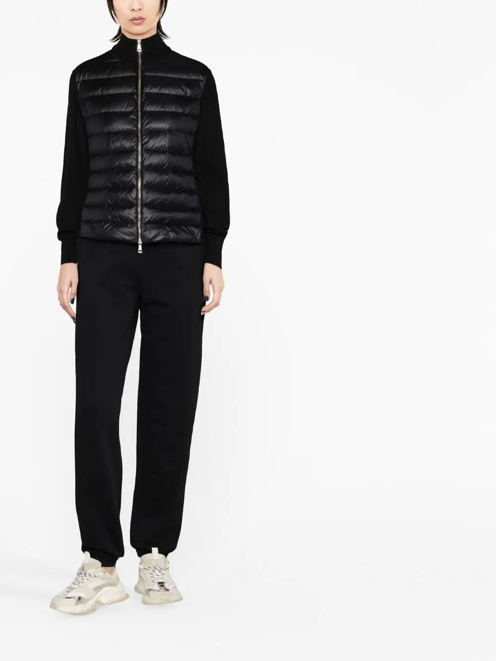 MONCLER Women's Chic Cardigan Sweater