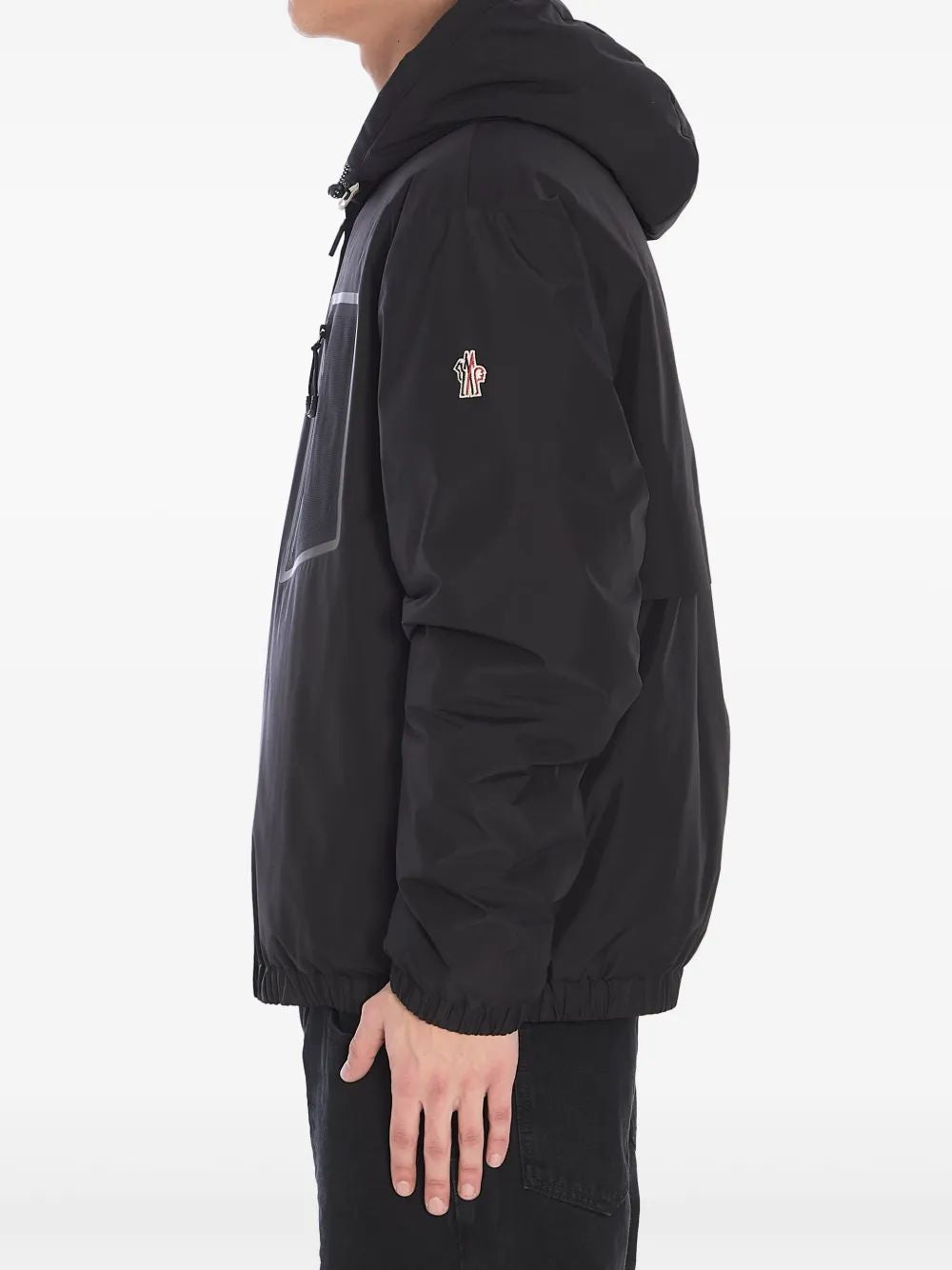 MONCLER Men's Lightweight Bergun Jacket