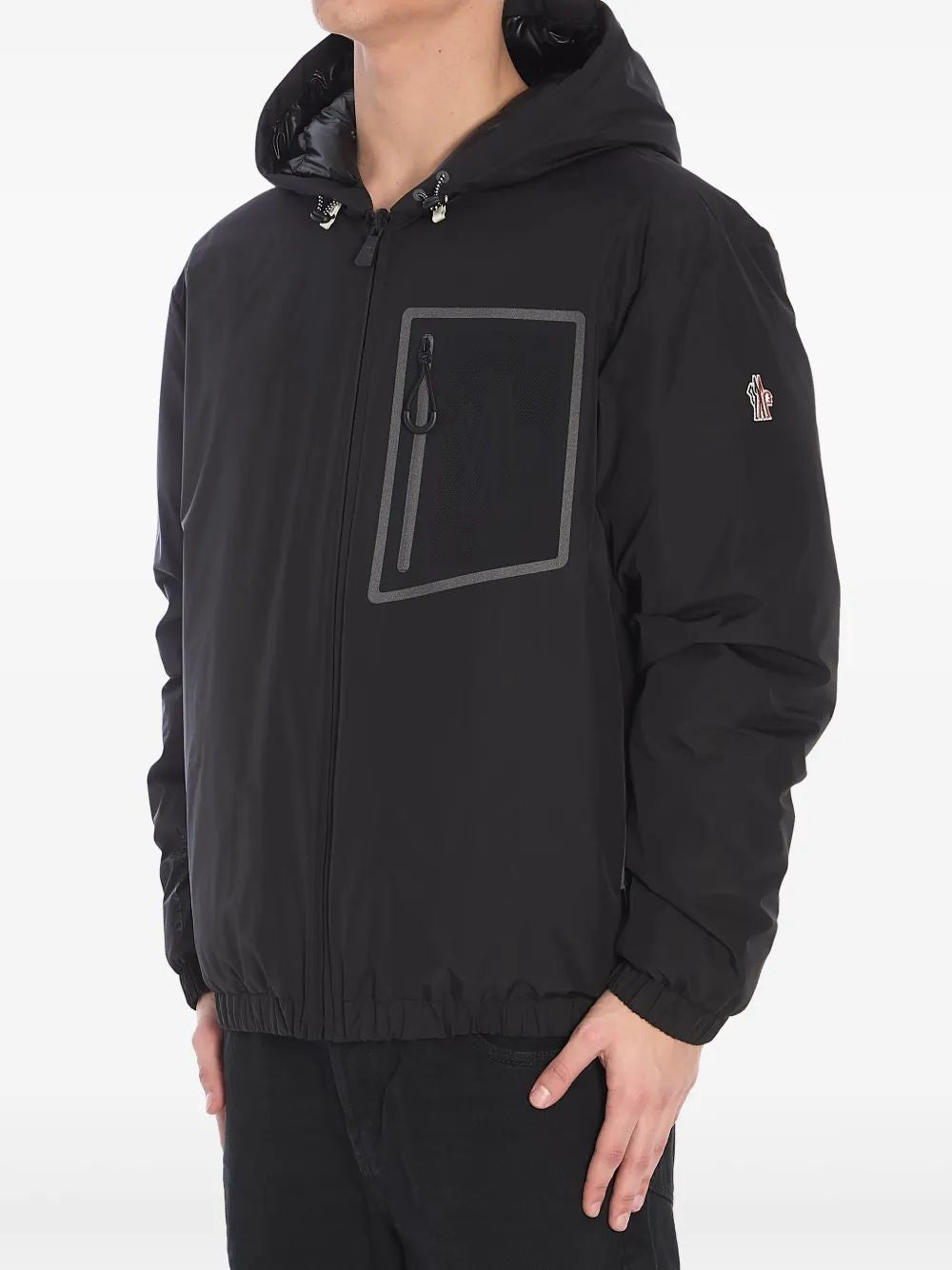 MONCLER Men's Lightweight Bergun Jacket