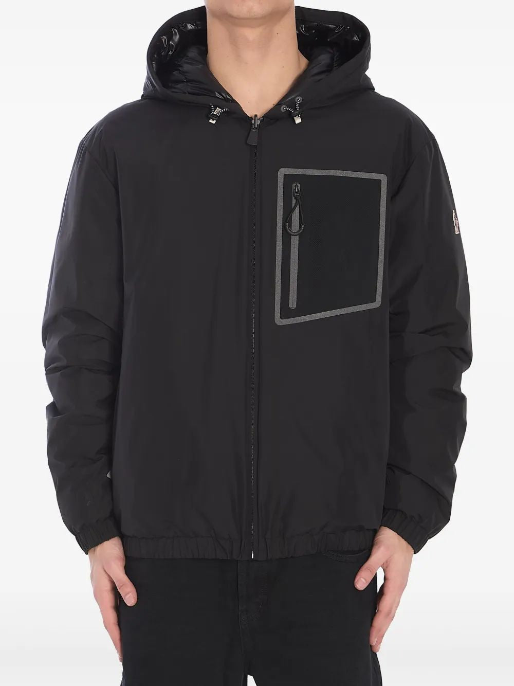 MONCLER Men's Lightweight Bergun Jacket