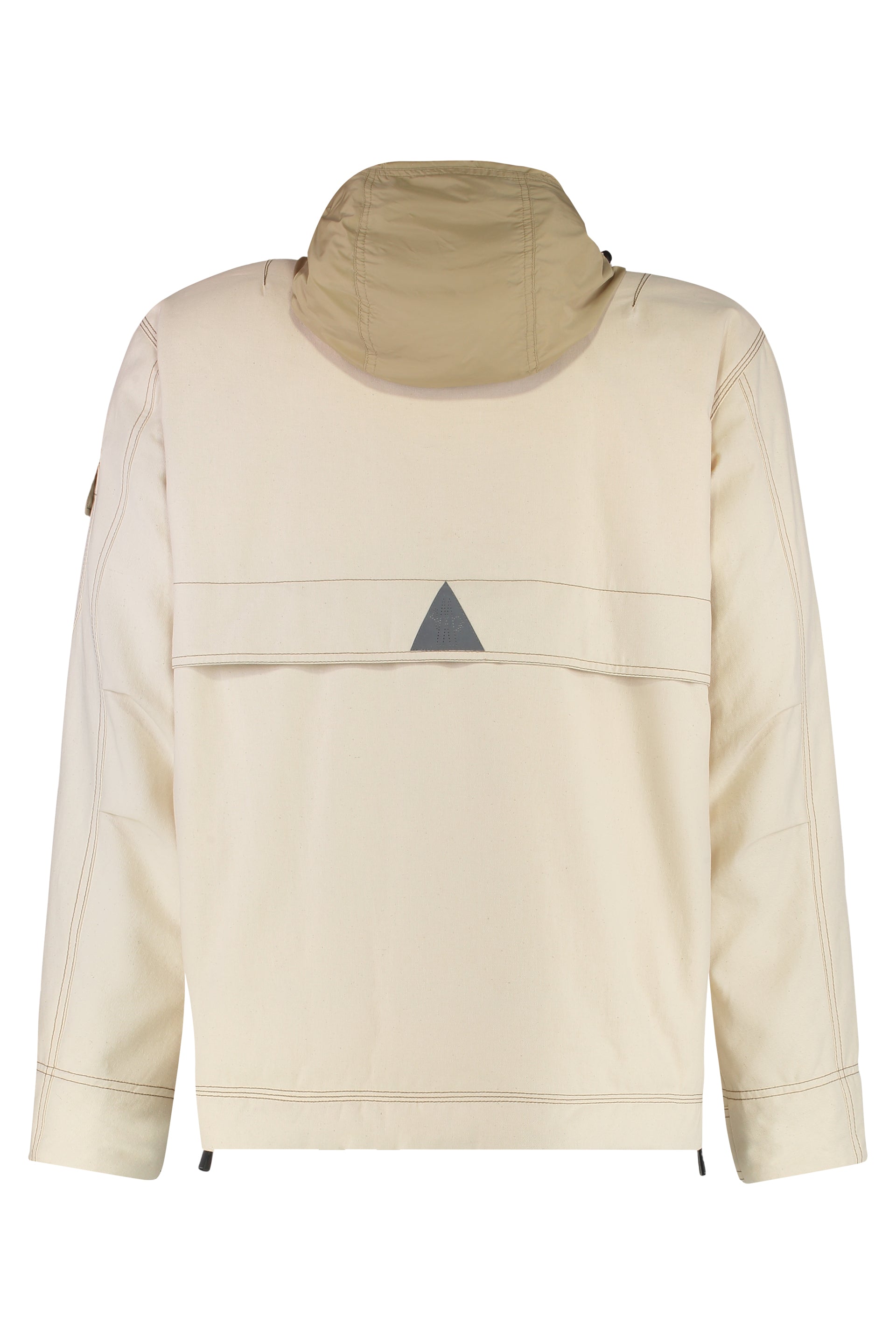 Moncler Grenoble Padded Jacket with Multi-Pockets for Men - SS25