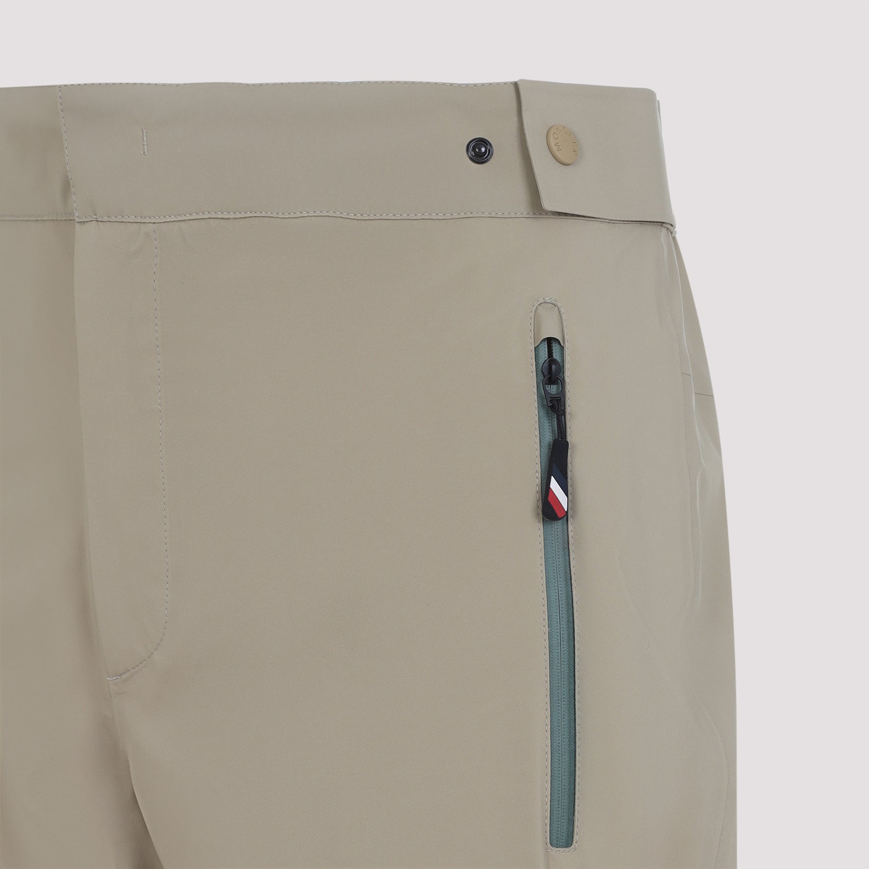 MONCLER Men's Lightweight Trousers - SS25 Collection