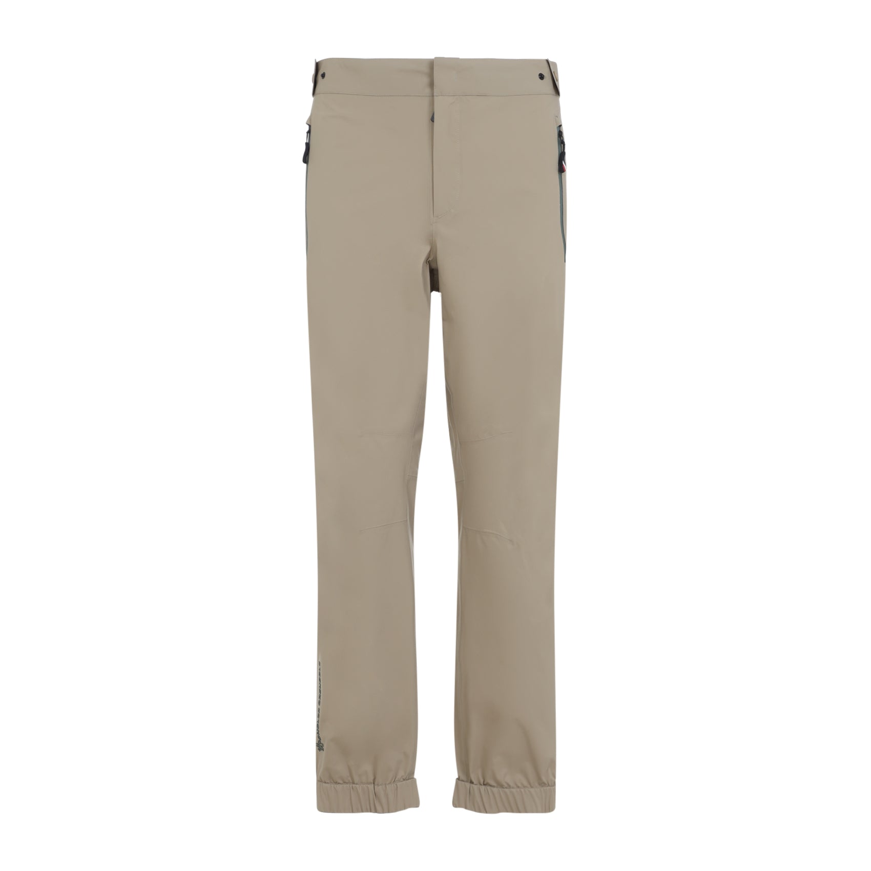 MONCLER Men's Lightweight Trousers - SS25 Collection