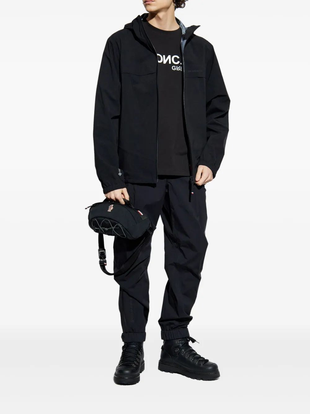MONCLER Men's Lightweight Trousers - SS25 Collection