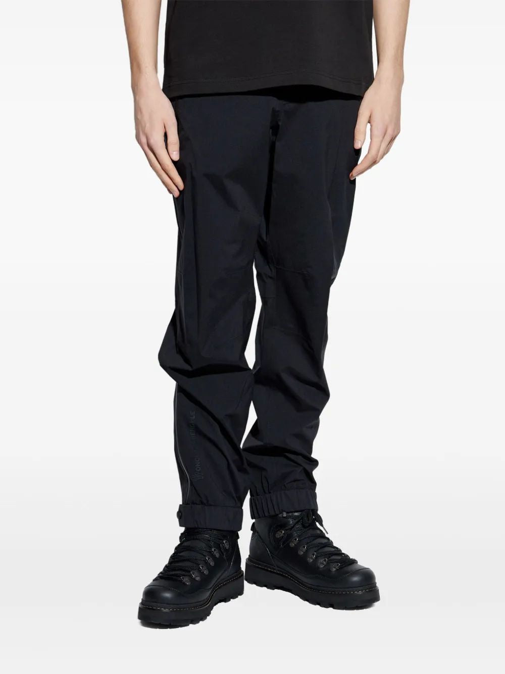 MONCLER Men's Lightweight Trousers - SS25 Collection
