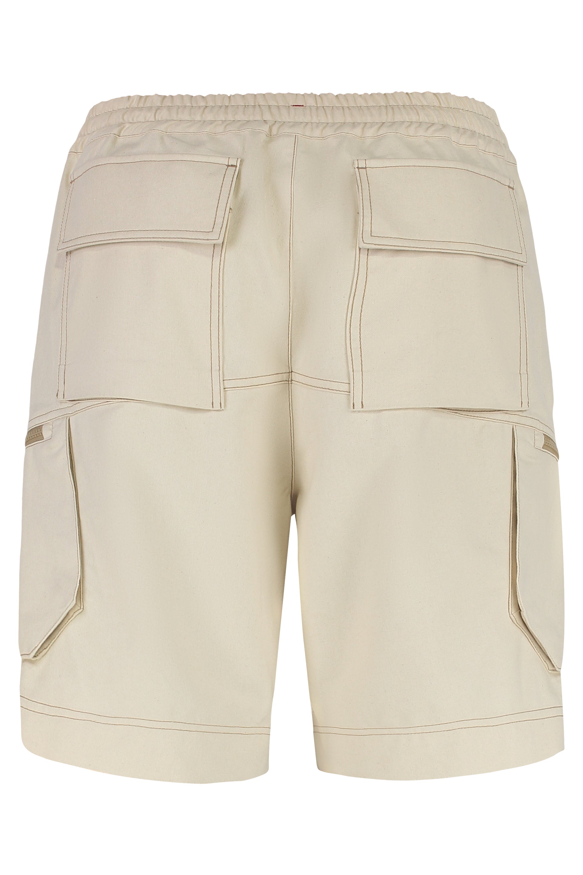 MONCLER GRENOBLE Men's Cotton Bermuda Shorts