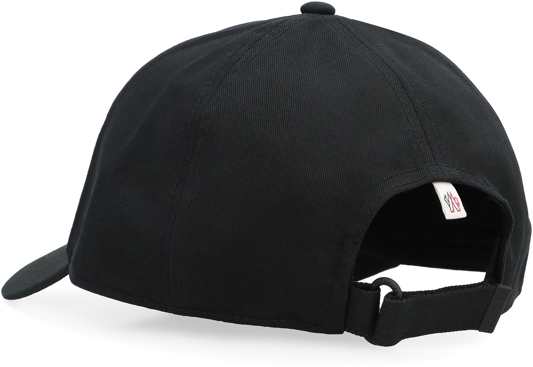 Moncler Grenoble Logo Baseball Cap - Adjustable Fit