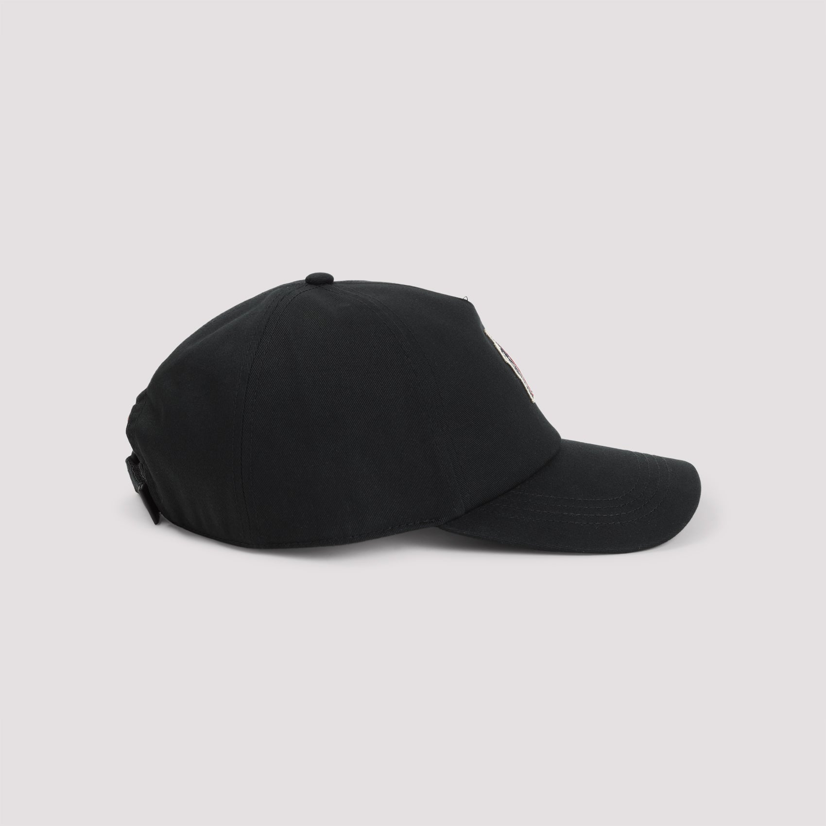 MONCLER GRENOBLE Logo Baseball Cap - Adjustable Size