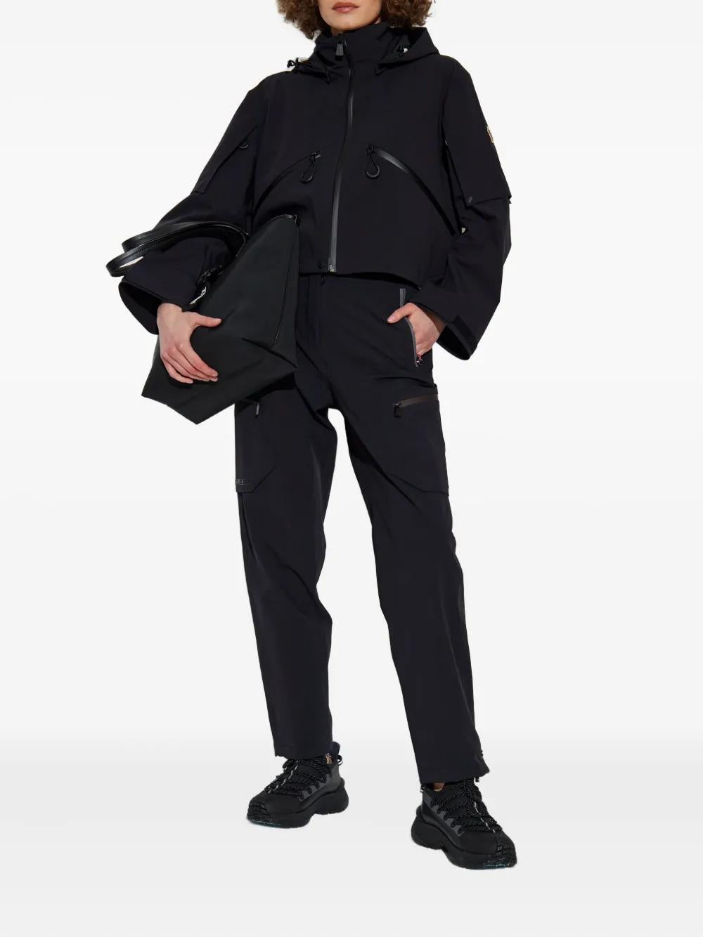 MONCLER GRENOBLE Women's Mini Short Jacket for SS25