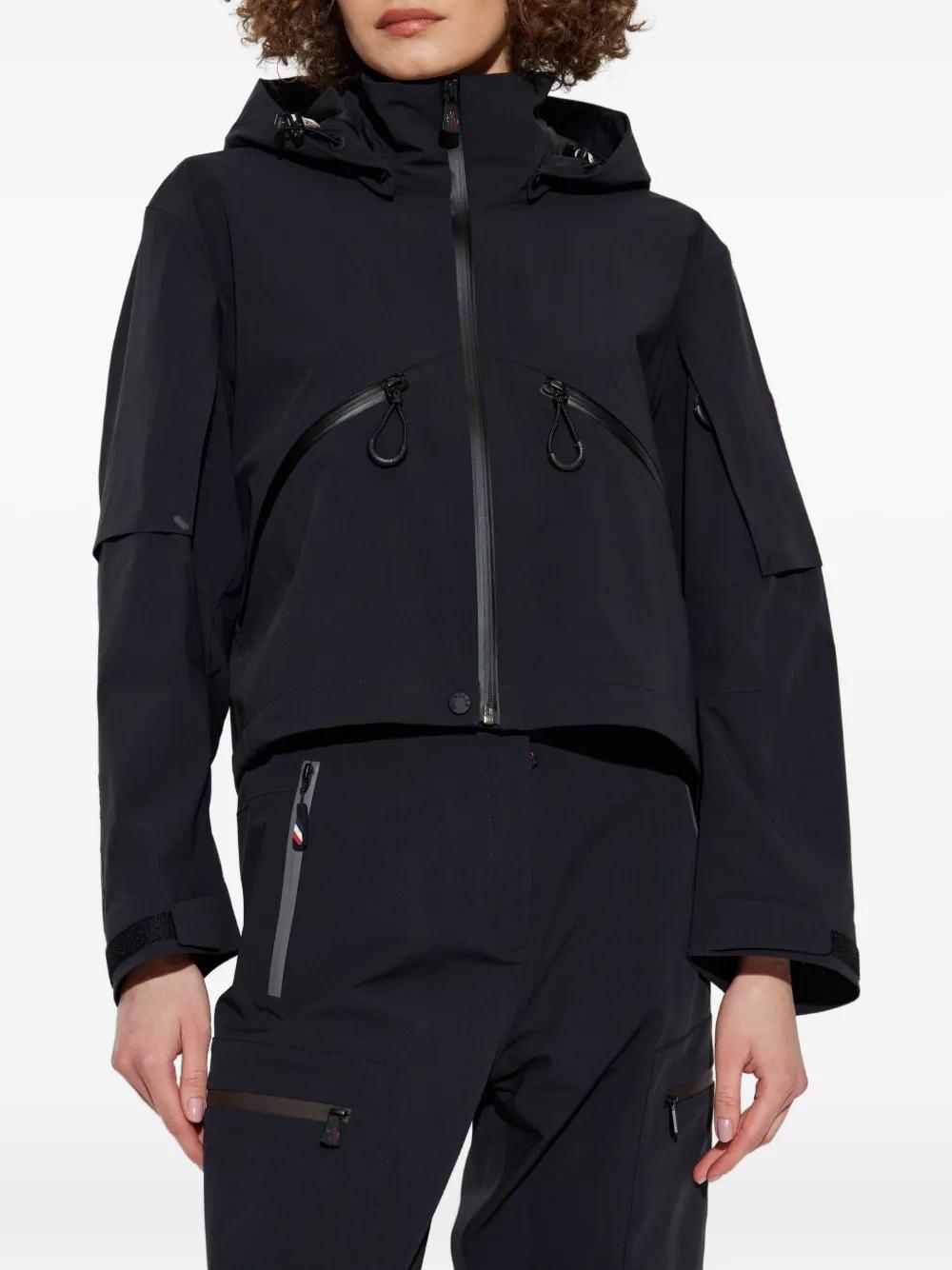 MONCLER GRENOBLE Women's Mini Short Jacket for SS25
