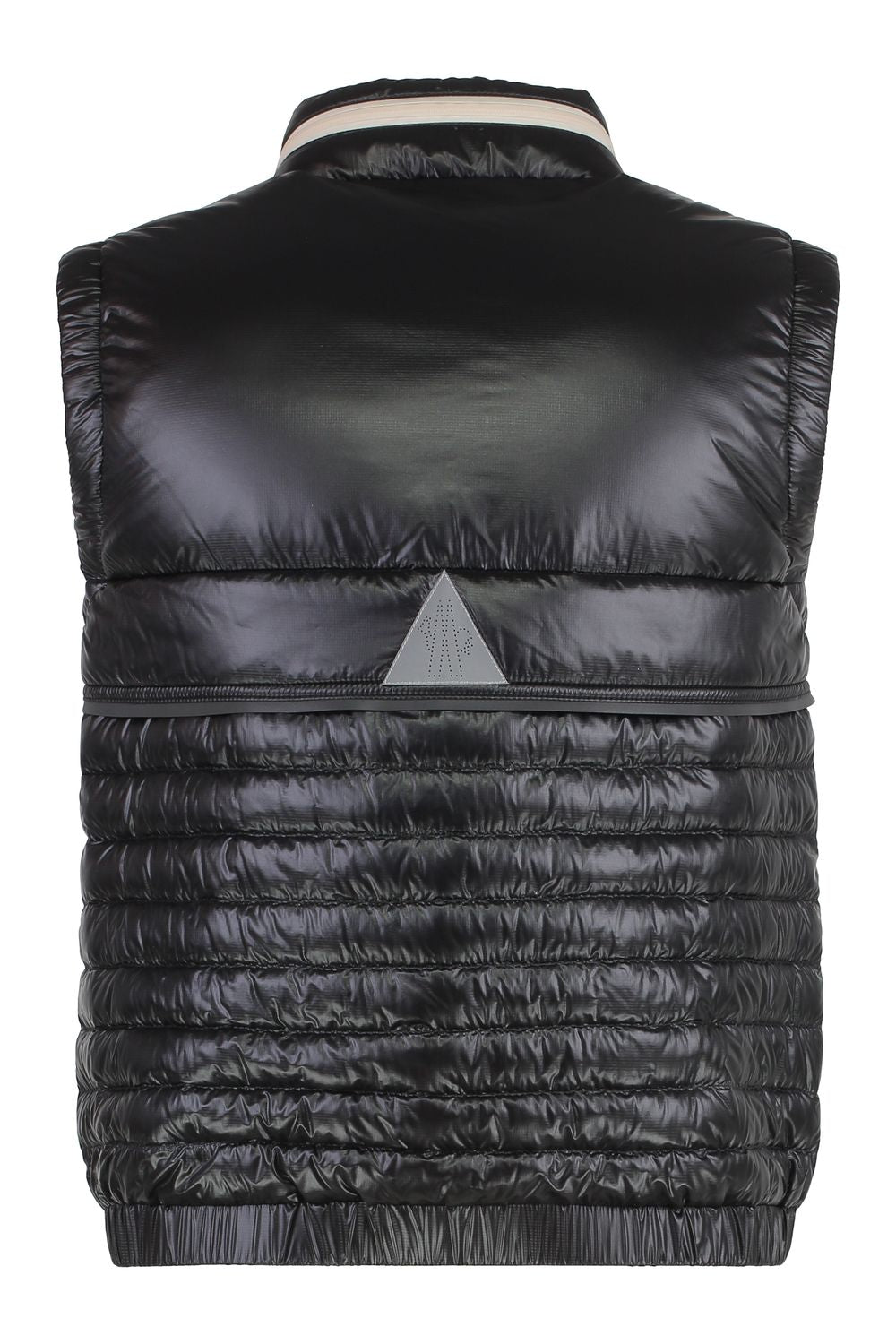 MONCLER GRENOBLE Padded Bodywarmer with Extractable Hood