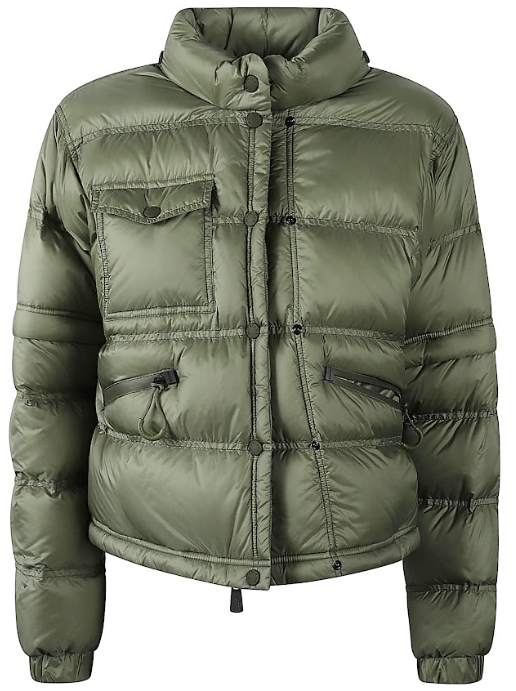 MONCLER GRENOBLE Women's Lightweight PL Jacket - SS25 Collection