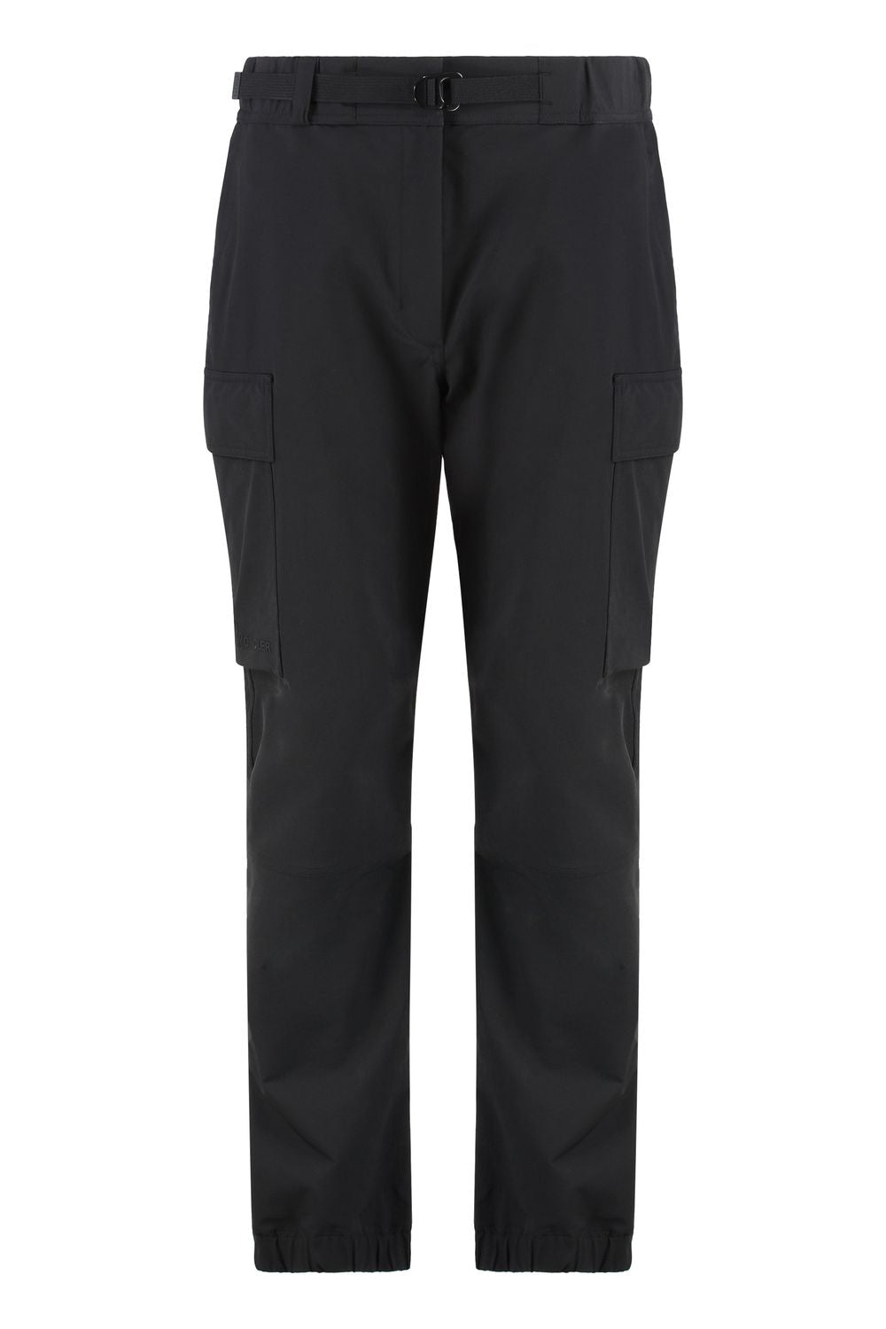 MONCLER GRENOBLE Techno Nylon Track Pants for Women